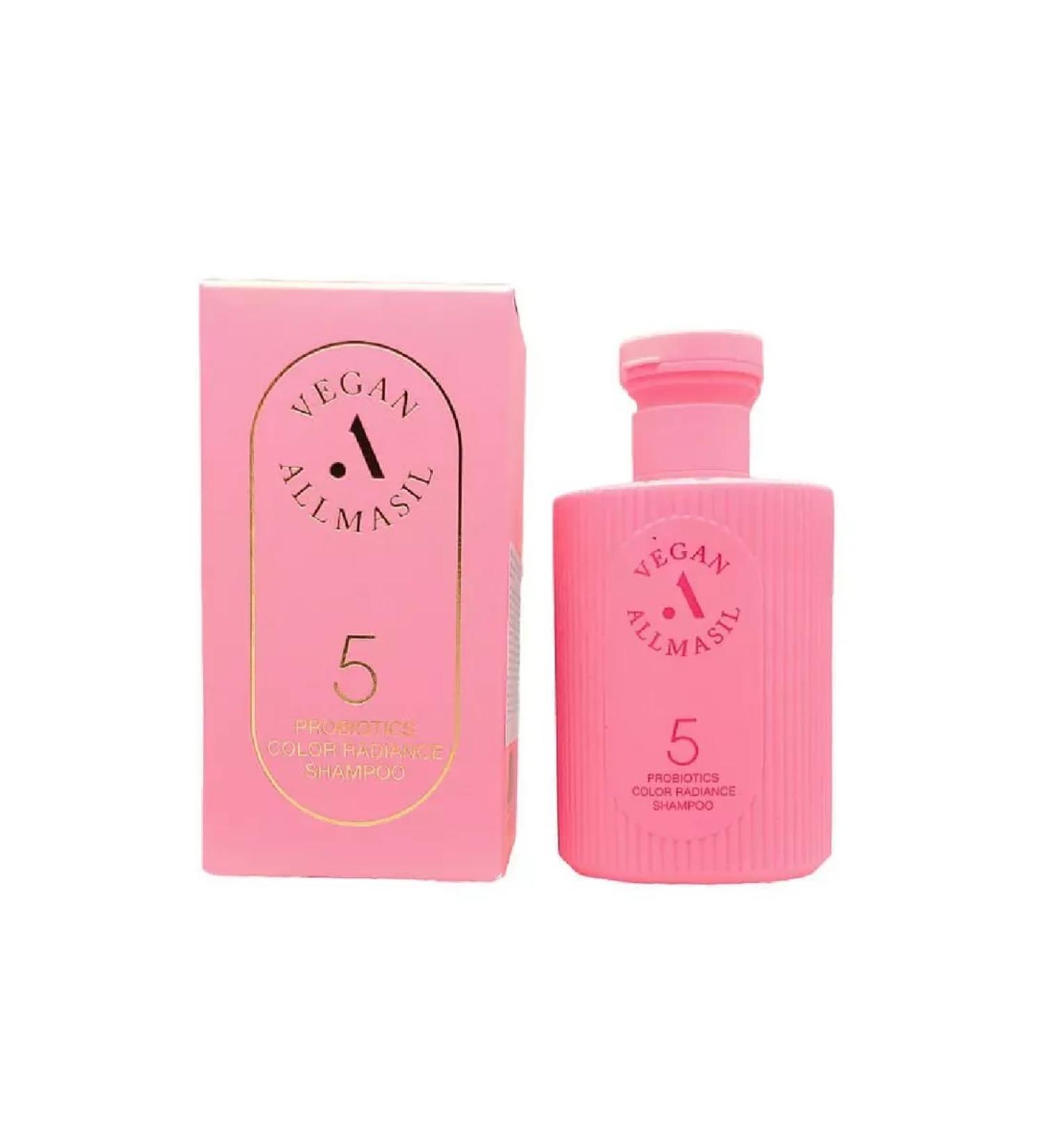 ALLMASIL PROBIOTICS Color Radiance hair shampoo 150ml