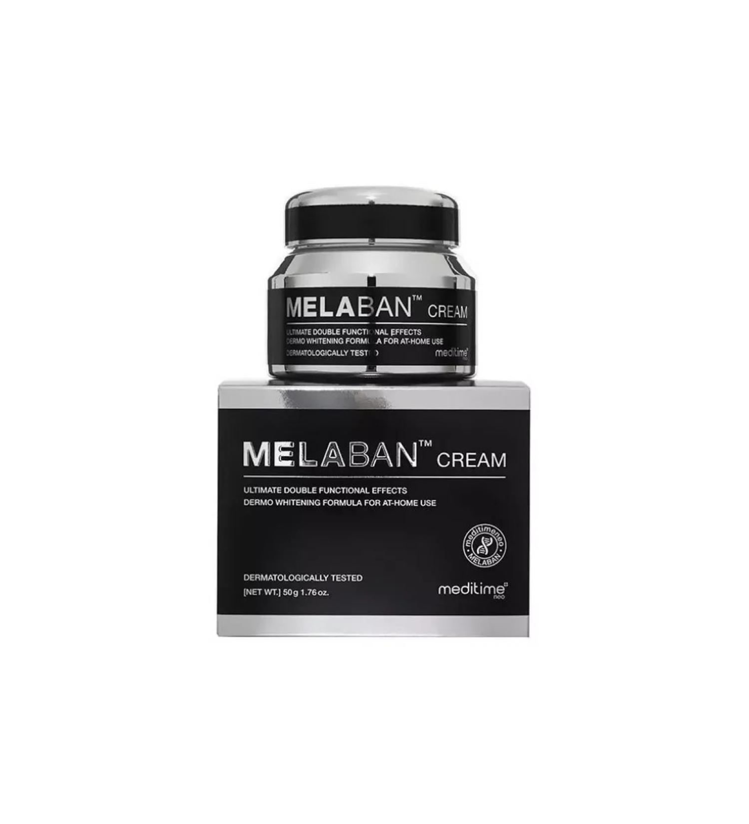 Meditime Facial cream brightening Melaban Cream 50 ml