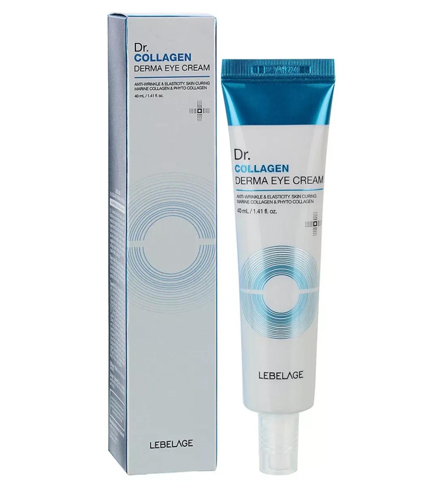 Lebelage Skin cream around the eyes with a collagen 40 ml