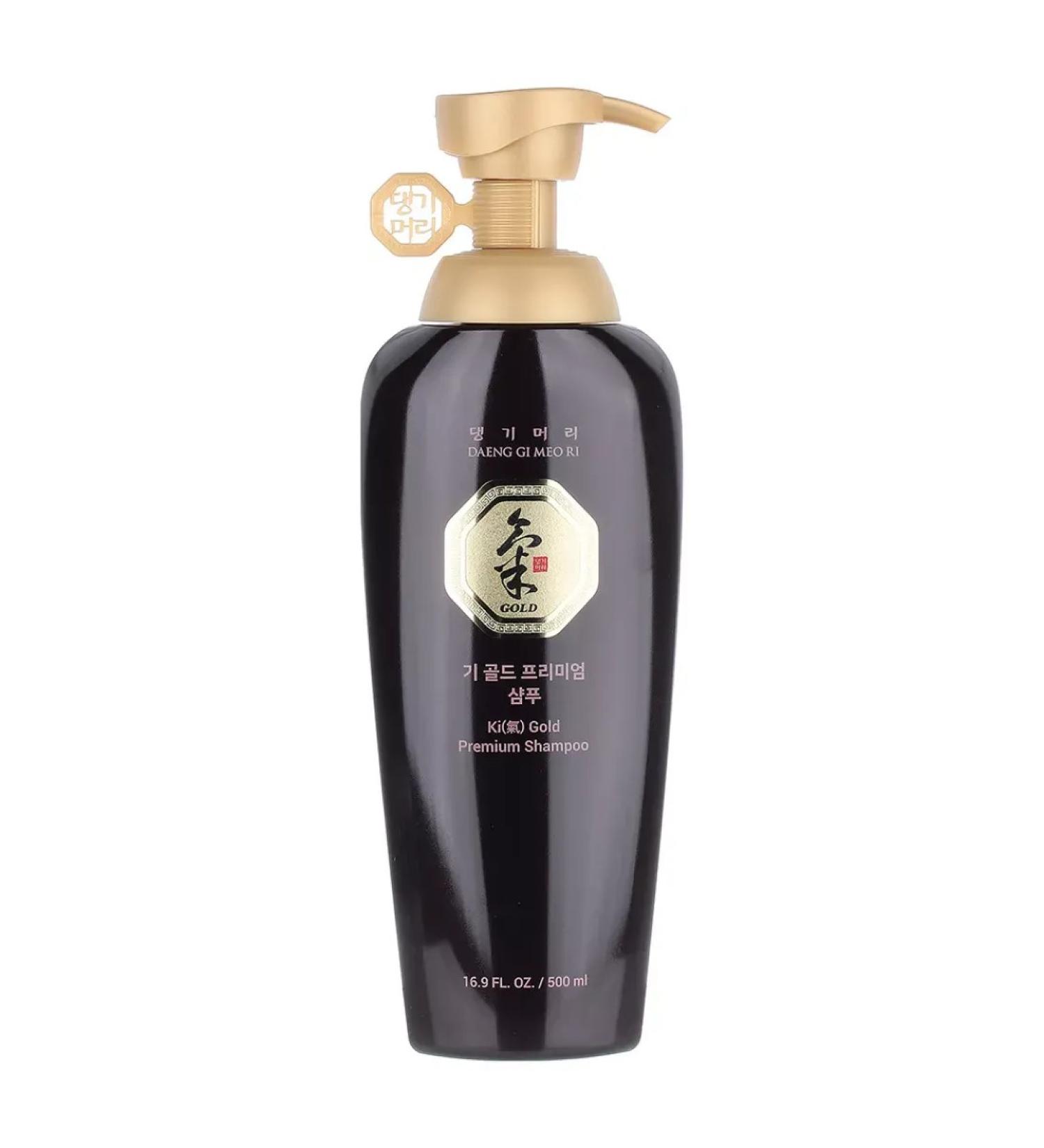 Daeng Gi MEo Ri Shampoo for thin and dry hair 500 ml