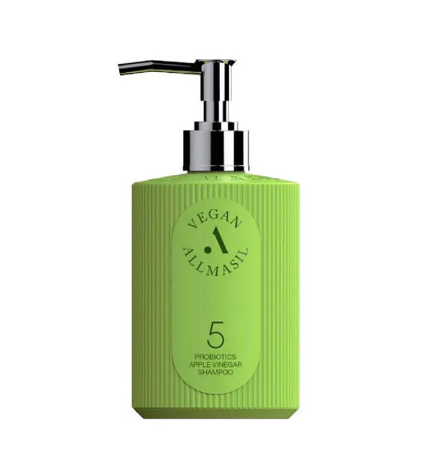 ALLMASIL Apple Vinegar 300 ml apple vinegar shampoo.