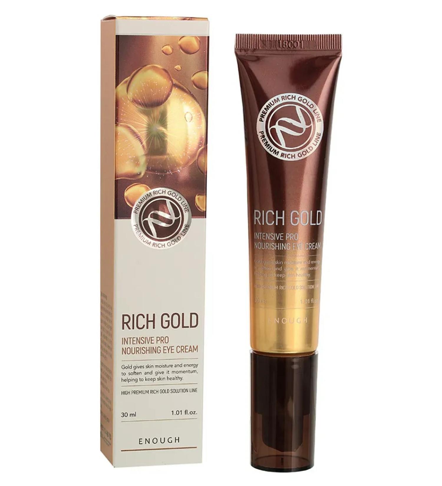 ENOUGH Skin cream around the eyes Nourishing 30ML