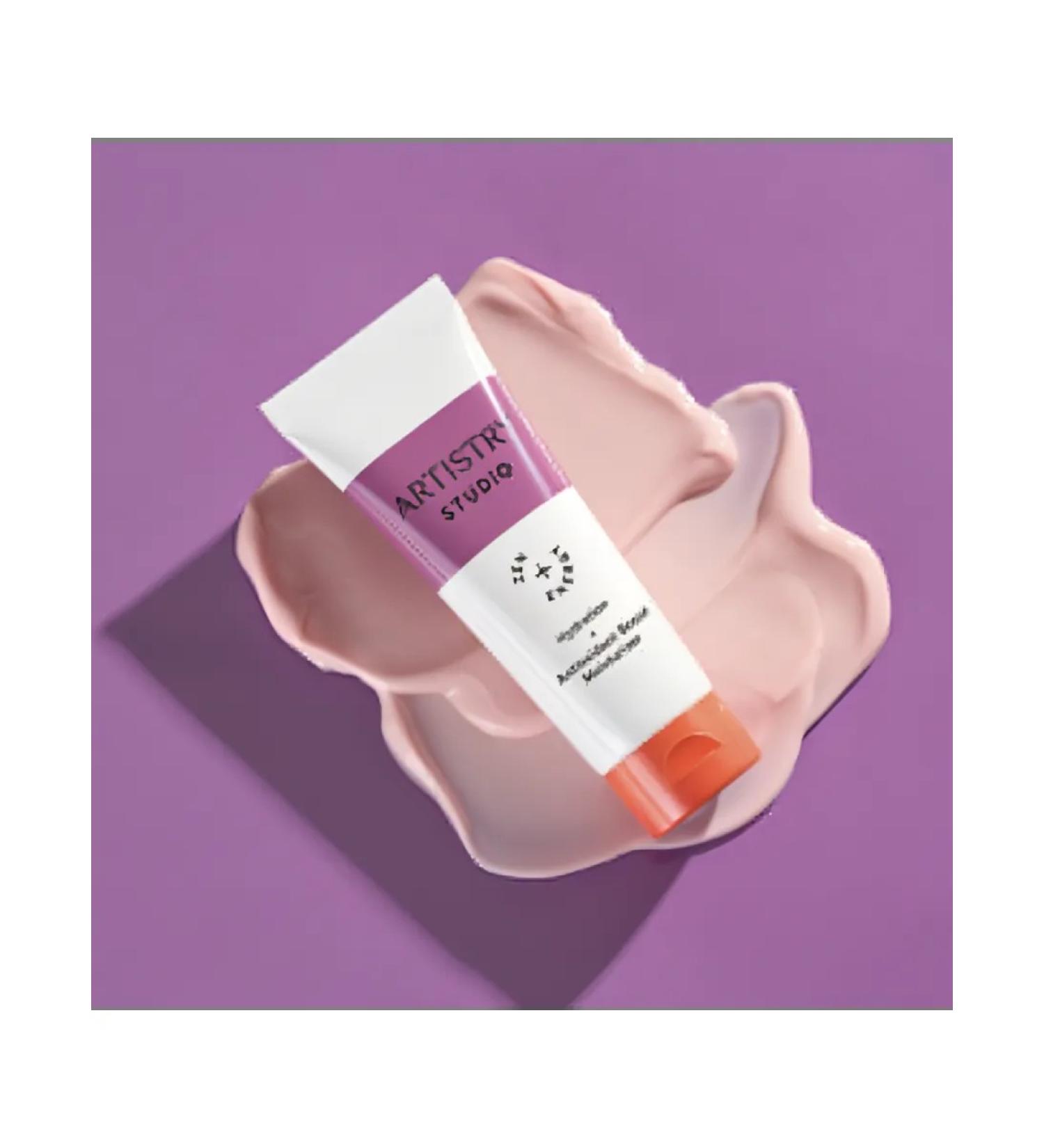 Amway Artistry Skin Nutrition Moisturizing Cream-Gel Facial - Buy Online on GoSupps.com