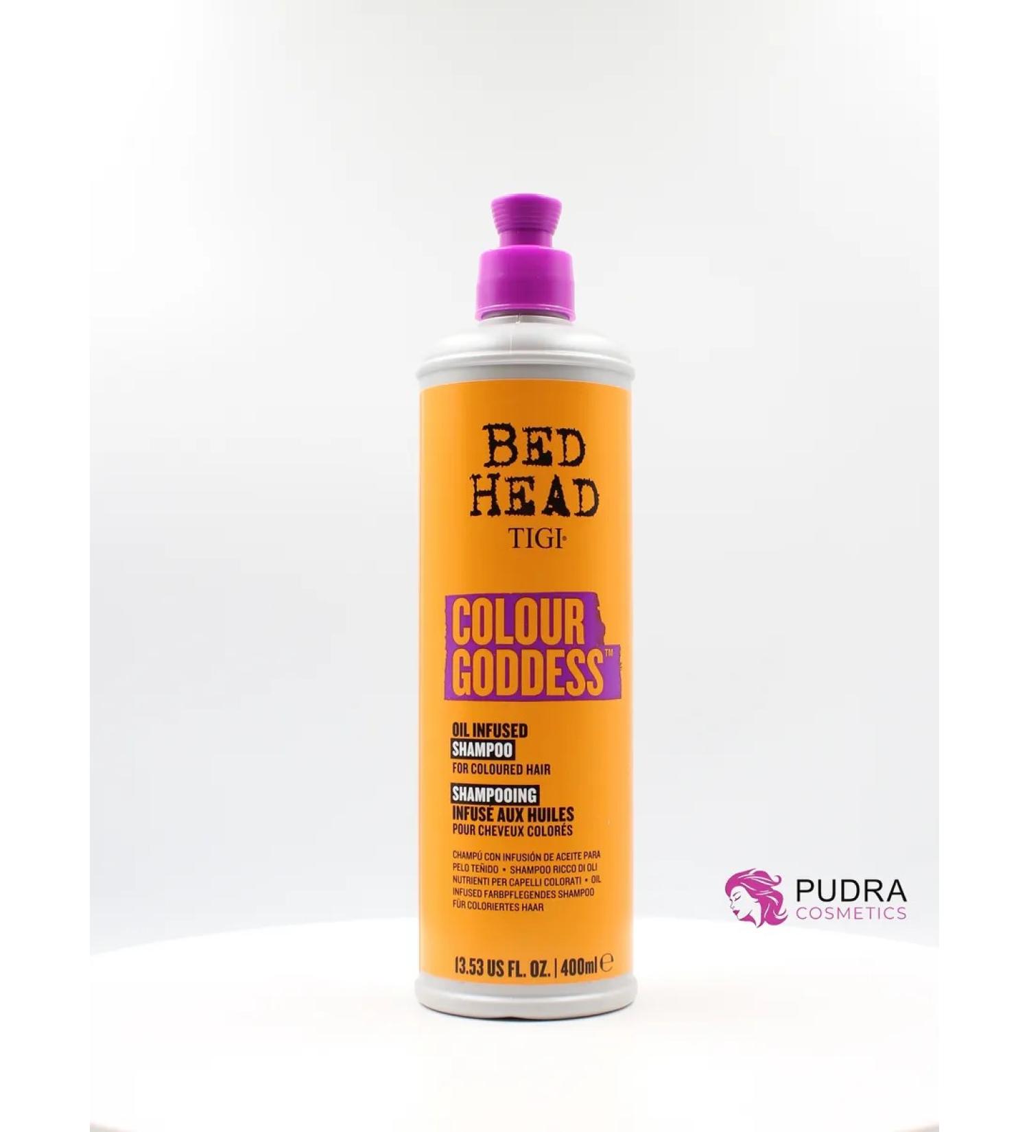 TIGI Bed Head Color Goddess 400 ml - Buy Online on GoSupps.com