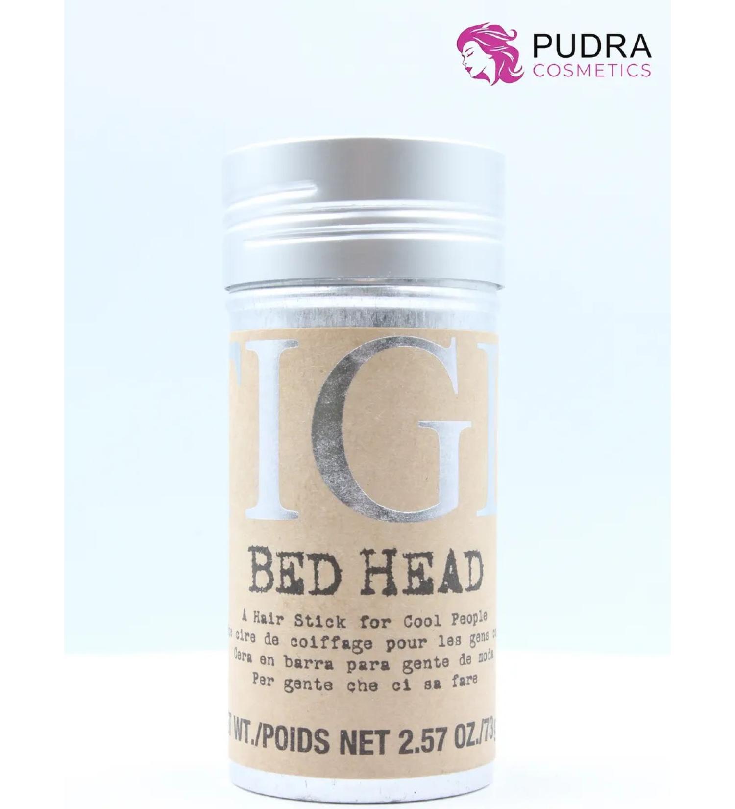 TIGI Tectouring hair pencil Bed Head Wax Stick 73 gr. - Buy Online on GoSupps.com