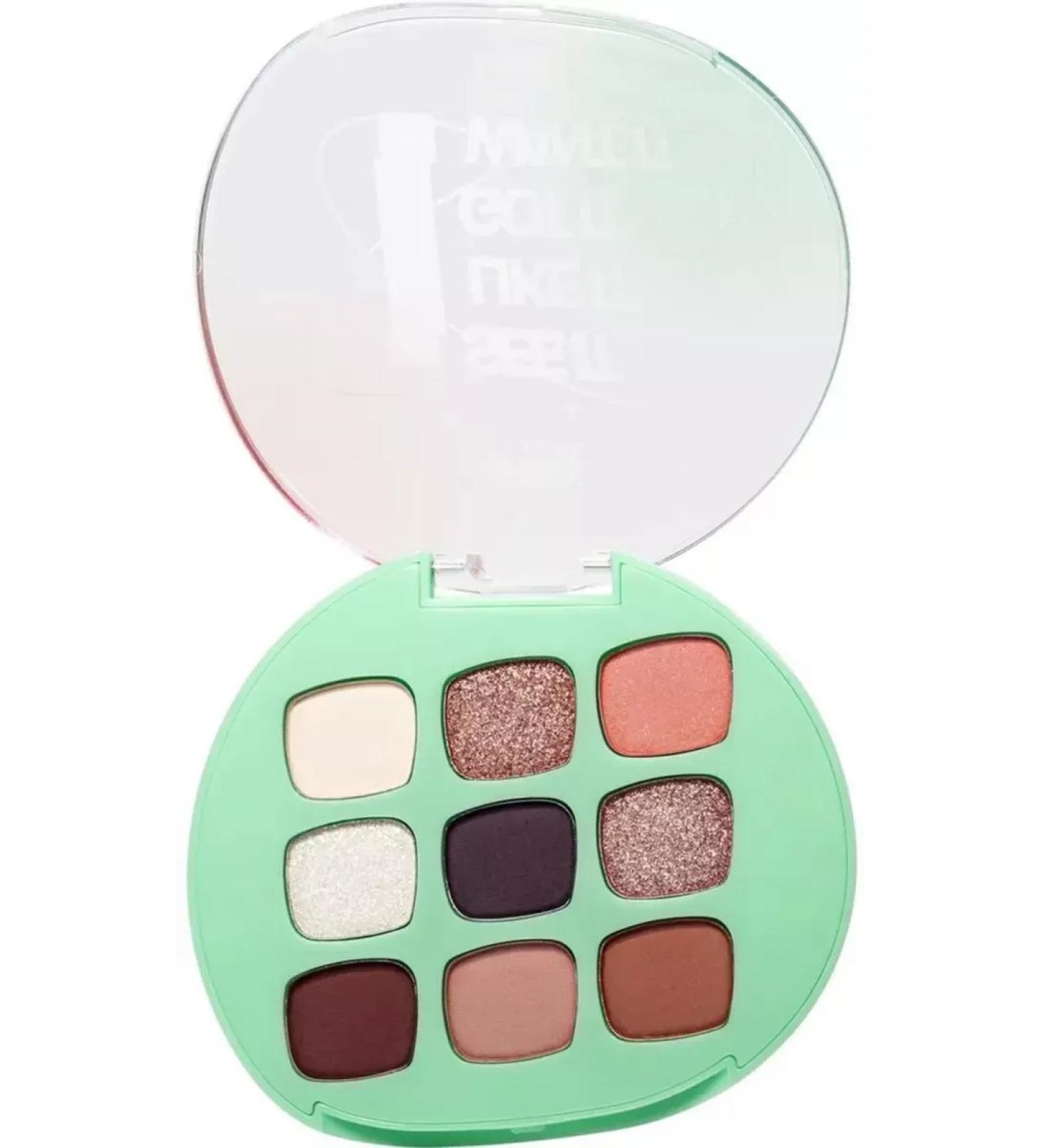 Love Generation Palette of Feature Shadows I See it I Like it I Want IT IT it