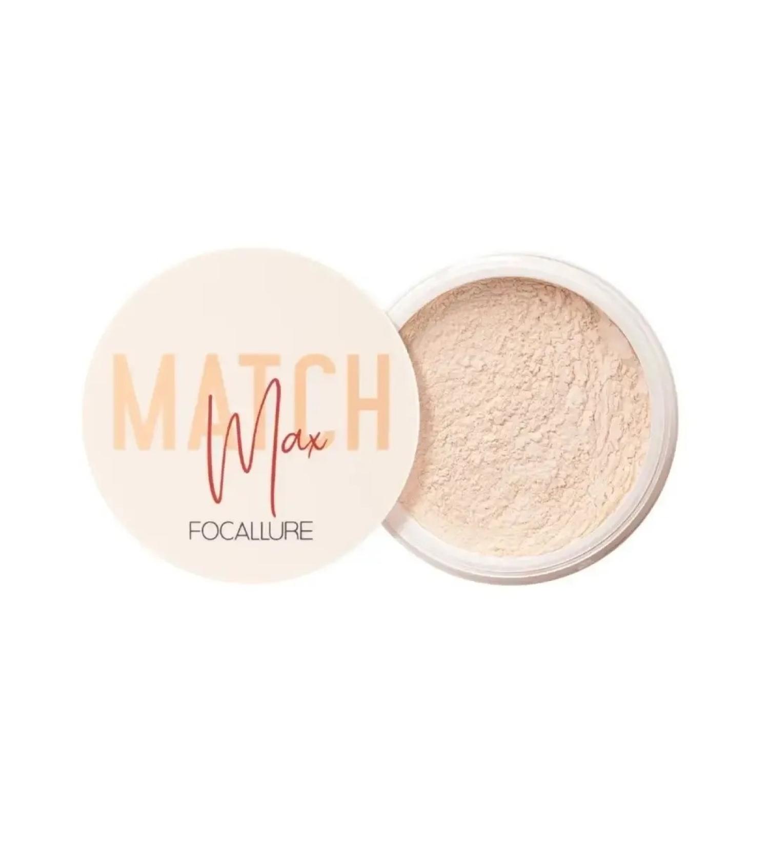Focallure Facial Face Baking & Setting Loose Powder Tone 02 15 g