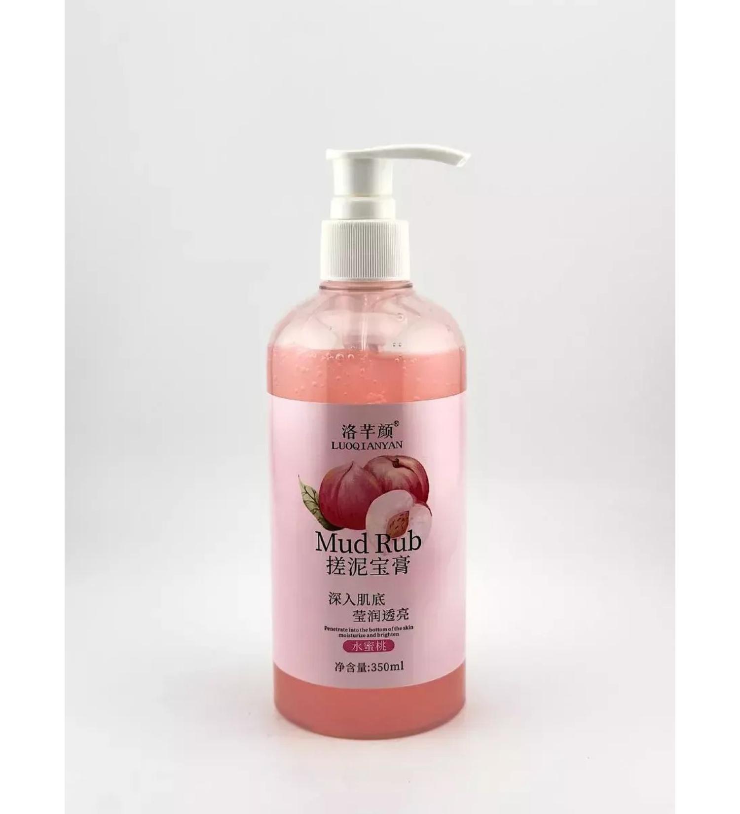 Golden Apple Skrub Body Piling Gel Soul Gel