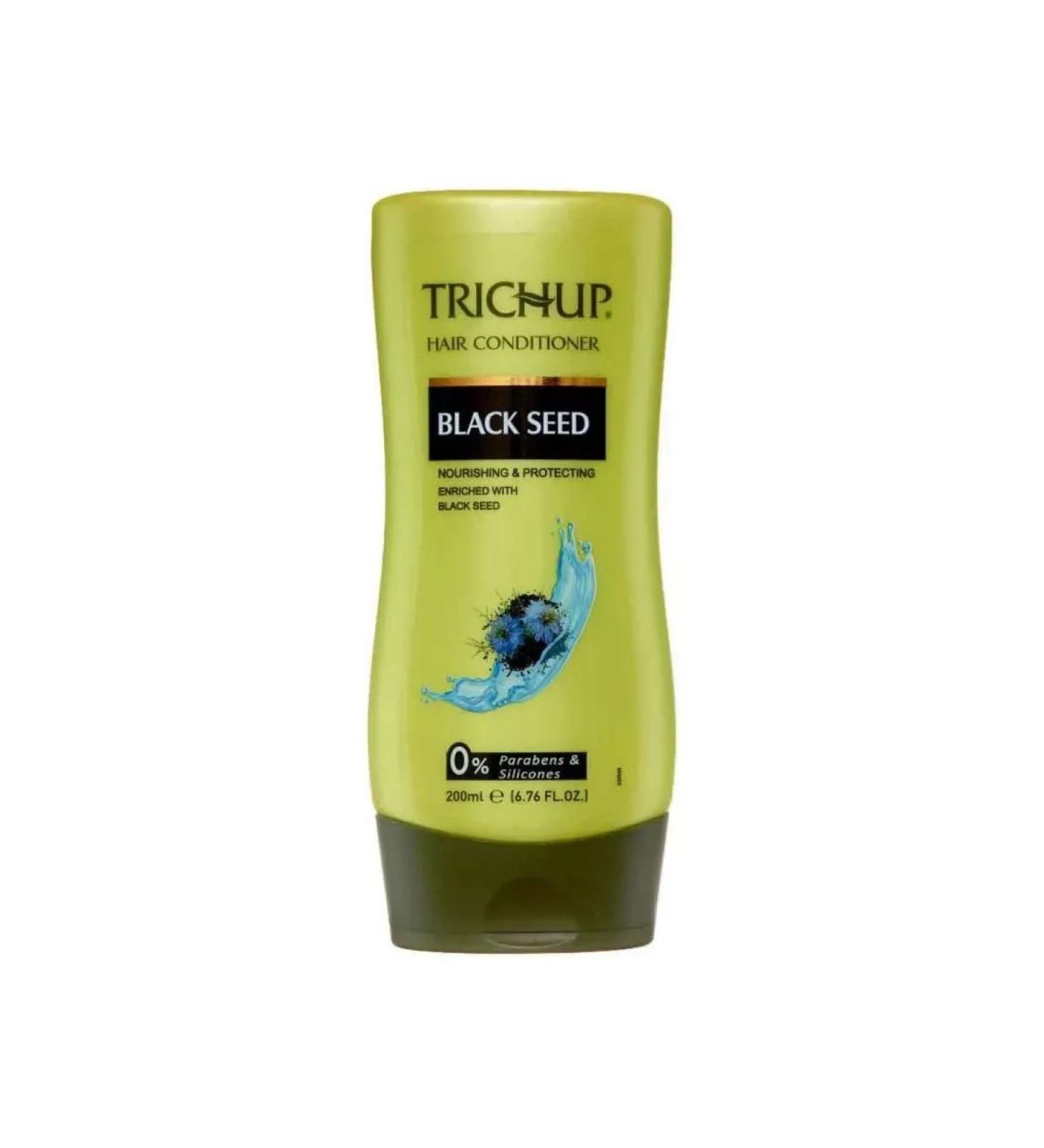 TRICHUP Hair air conditioner black caraway