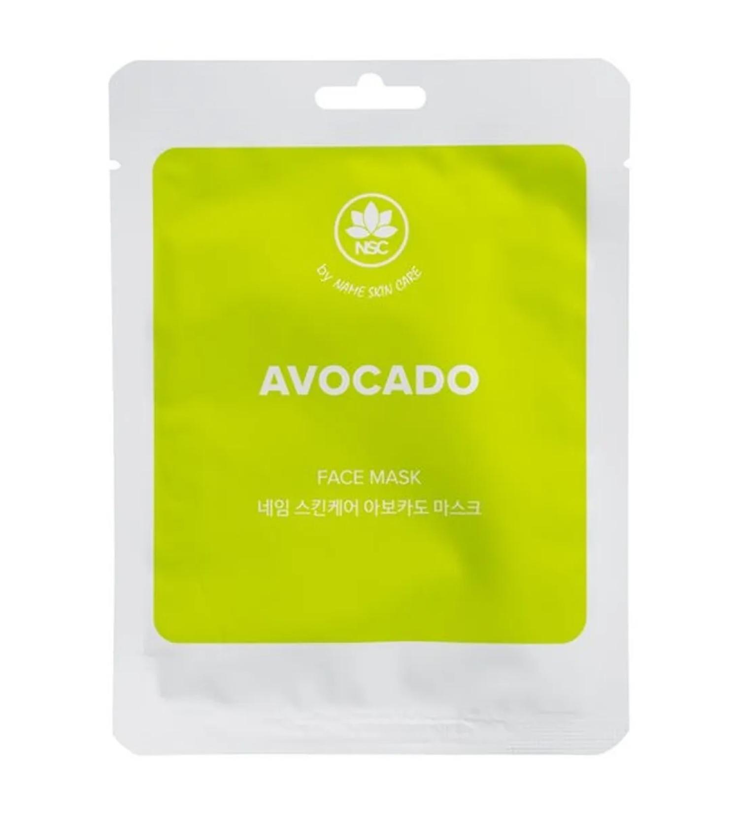 NSC Rive Gosh Facial Maska for Facial