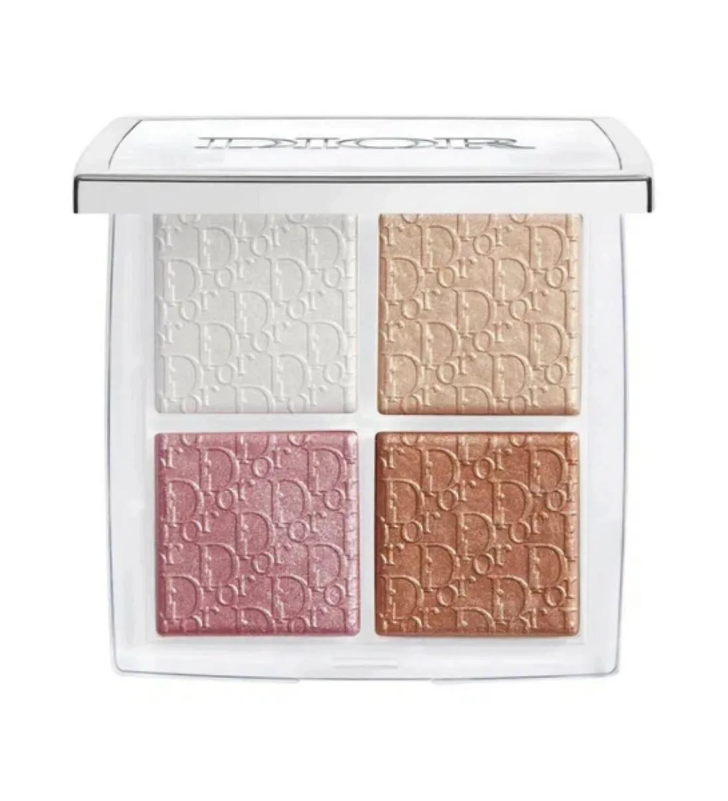 Dior Palette Highlighters Backstage Glow Face Palette 01 - Buy Online on GoSupps.com