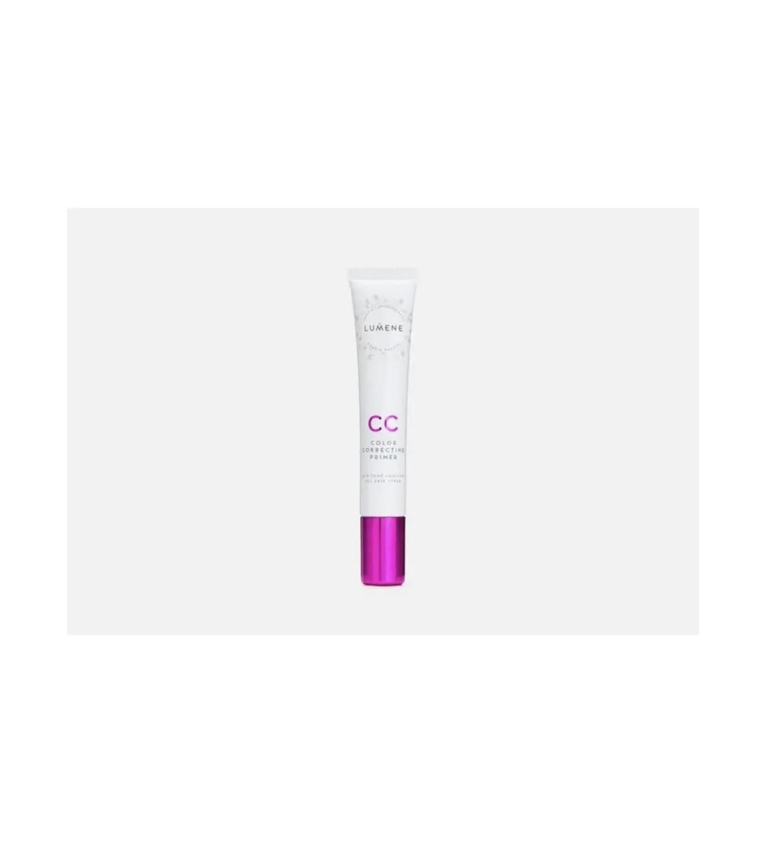 Lumene CC Face Primer - Buy Online on GoSupps.com