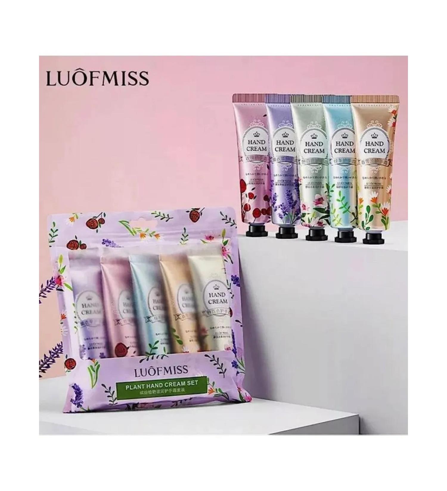 BAHAR FISHION Gift set of hand cream