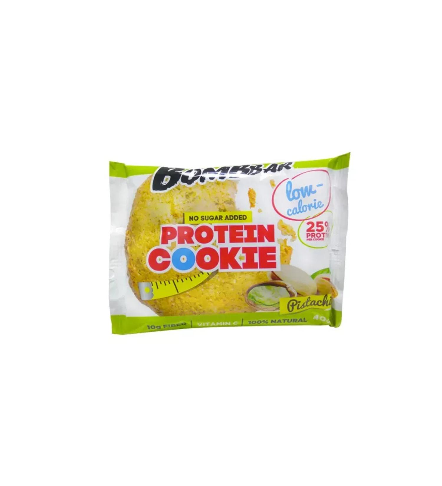 BombBar Protein pistachio cookies 60 gr