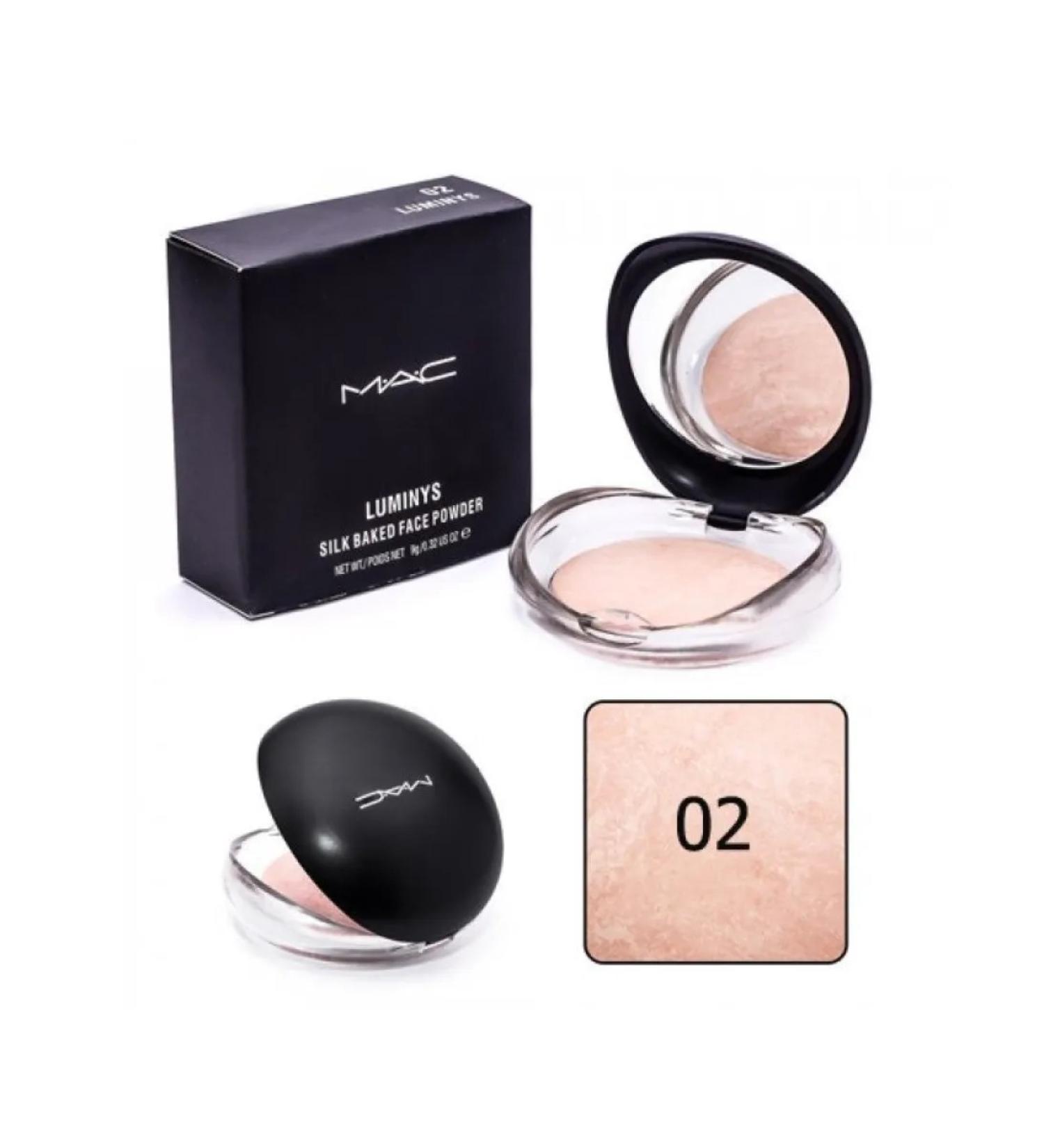 IBRA-SHOP Facial powder baked 02 - Buy Online on GoSupps.com