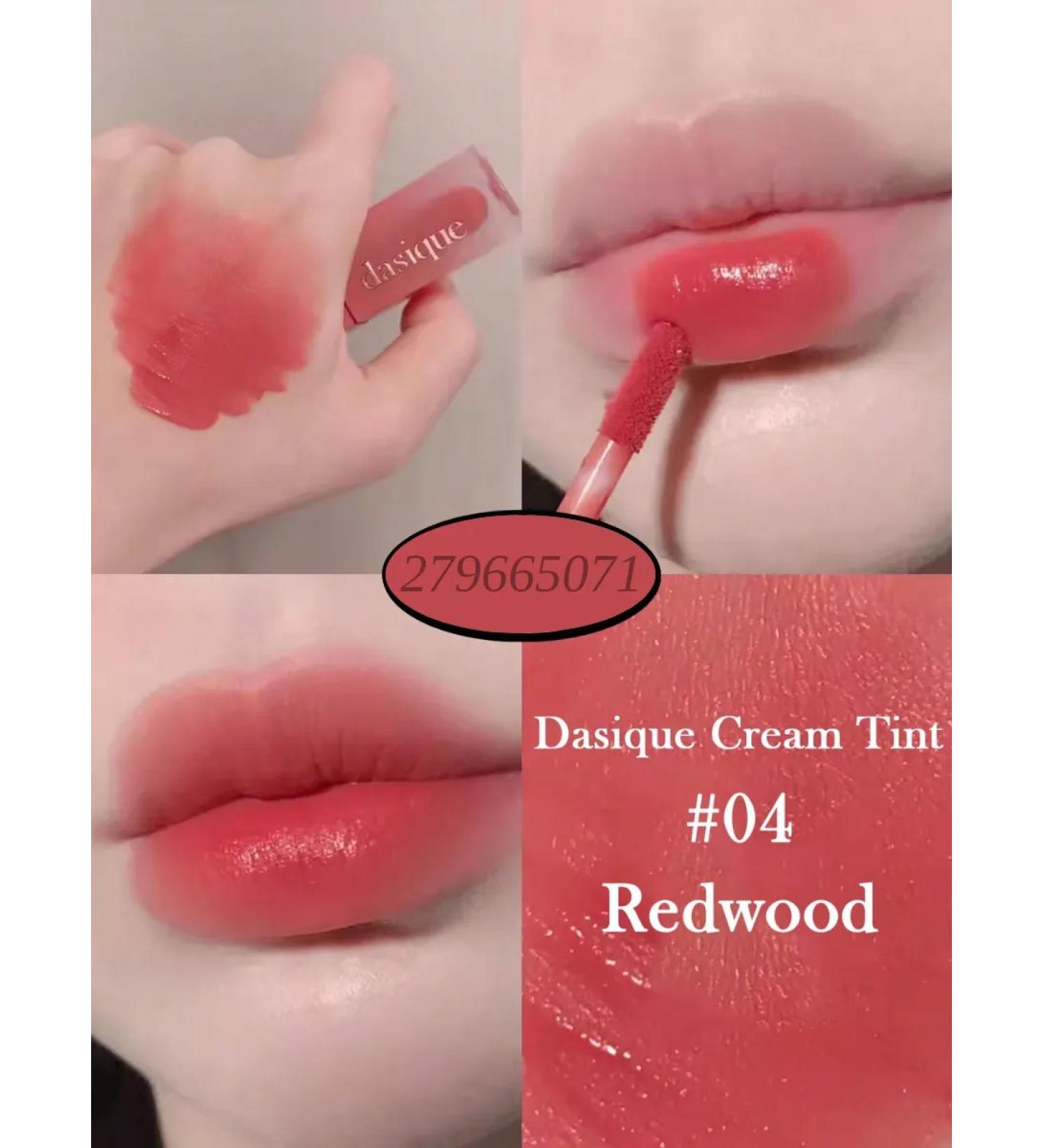 Dasique Lip tint Cream de Rose Tint - Buy Online on GoSupps.com
