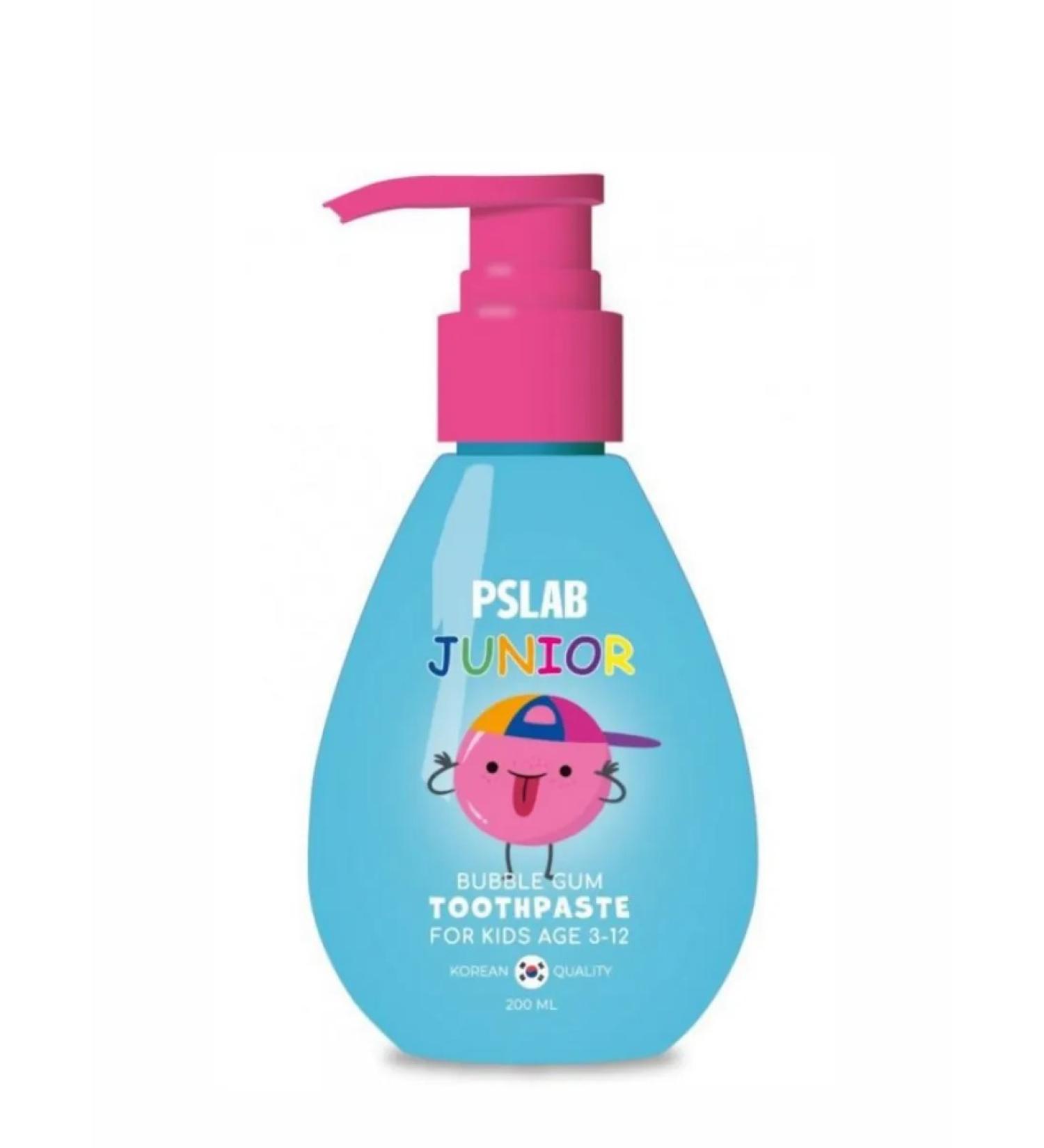 PSLAB Children's toothpaste with the taste of bable junior - Buy Online on GoSupps.com