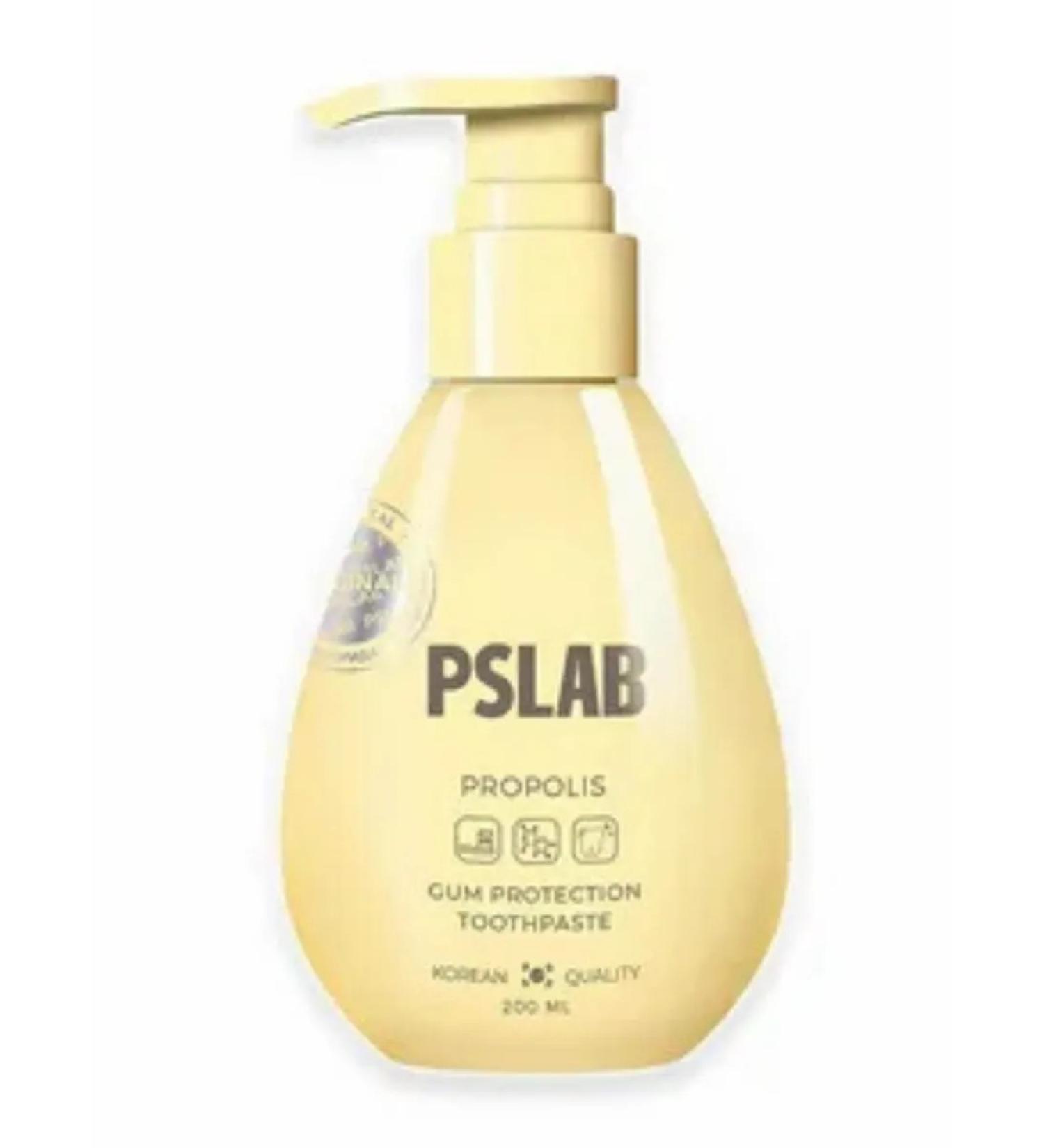 PSLAB Toothpaste with propolis GUM Protection 200ml