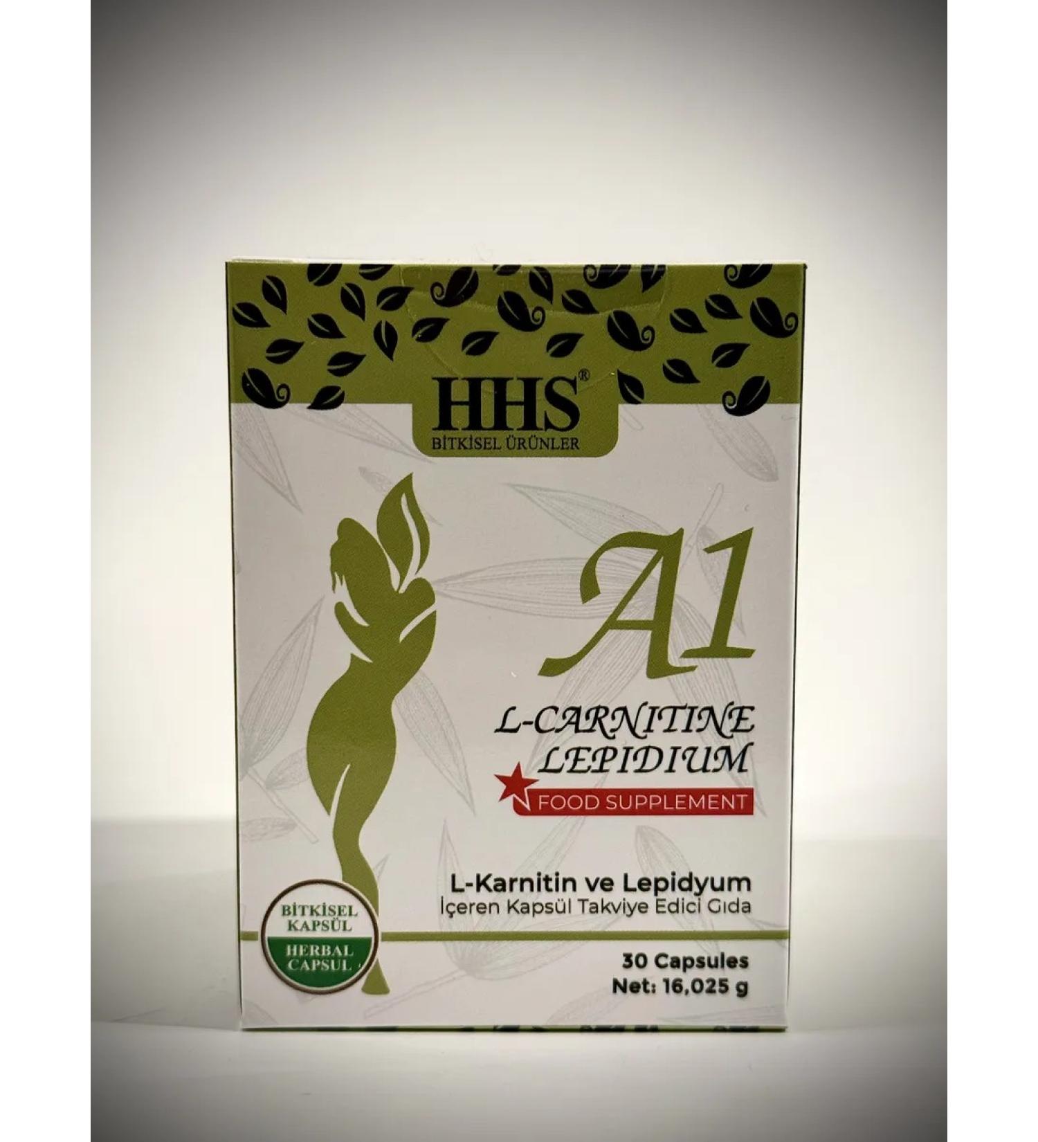 HHS A1 for losing weight Turkish fat burner ORIGINAL