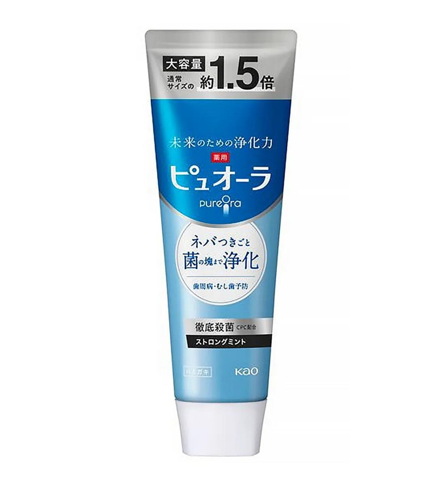KAO Complex -action toothpaste "Purera" 170 g