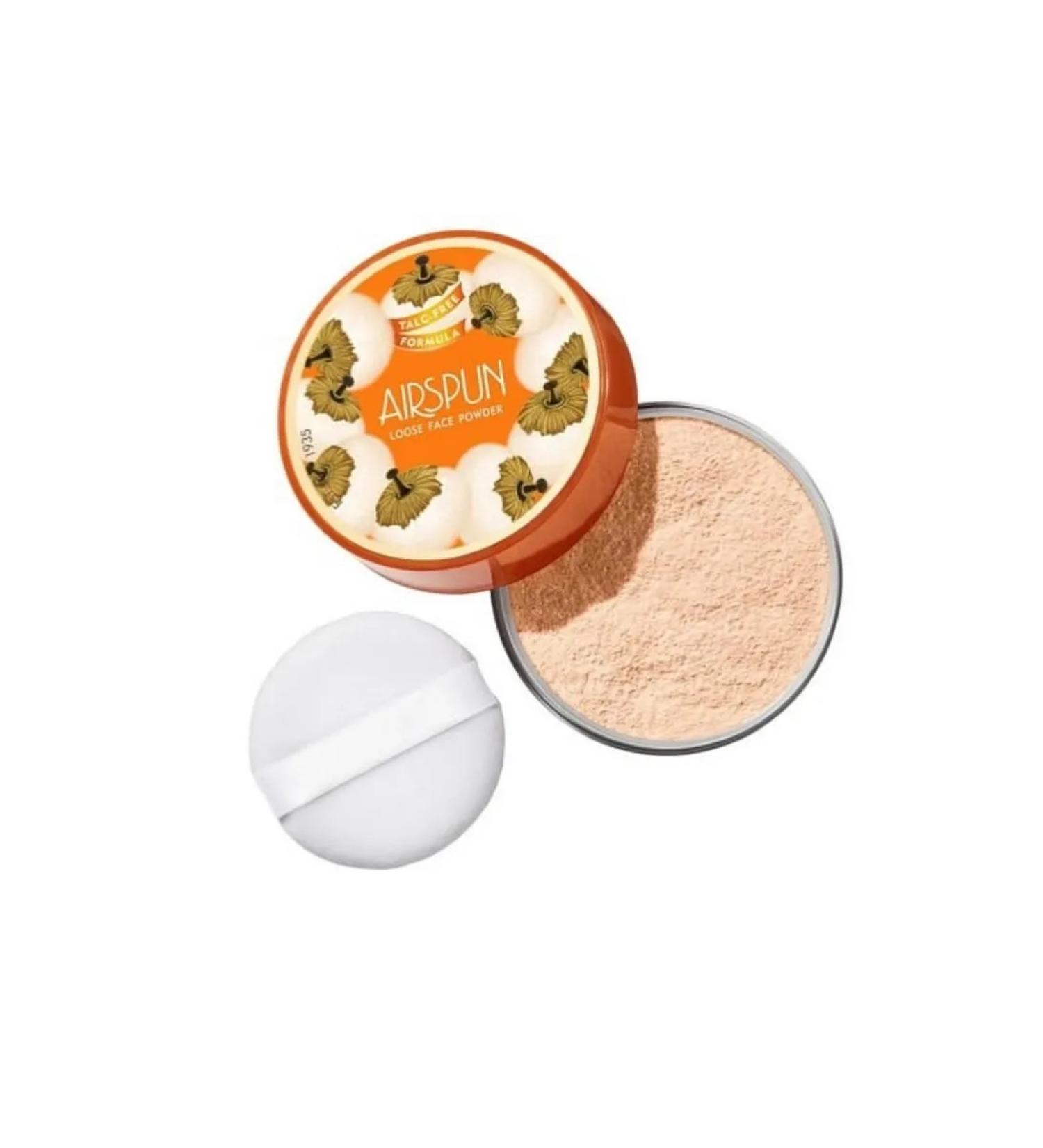 Airspun Scattering powder for the face - Buy Online on GoSupps.com