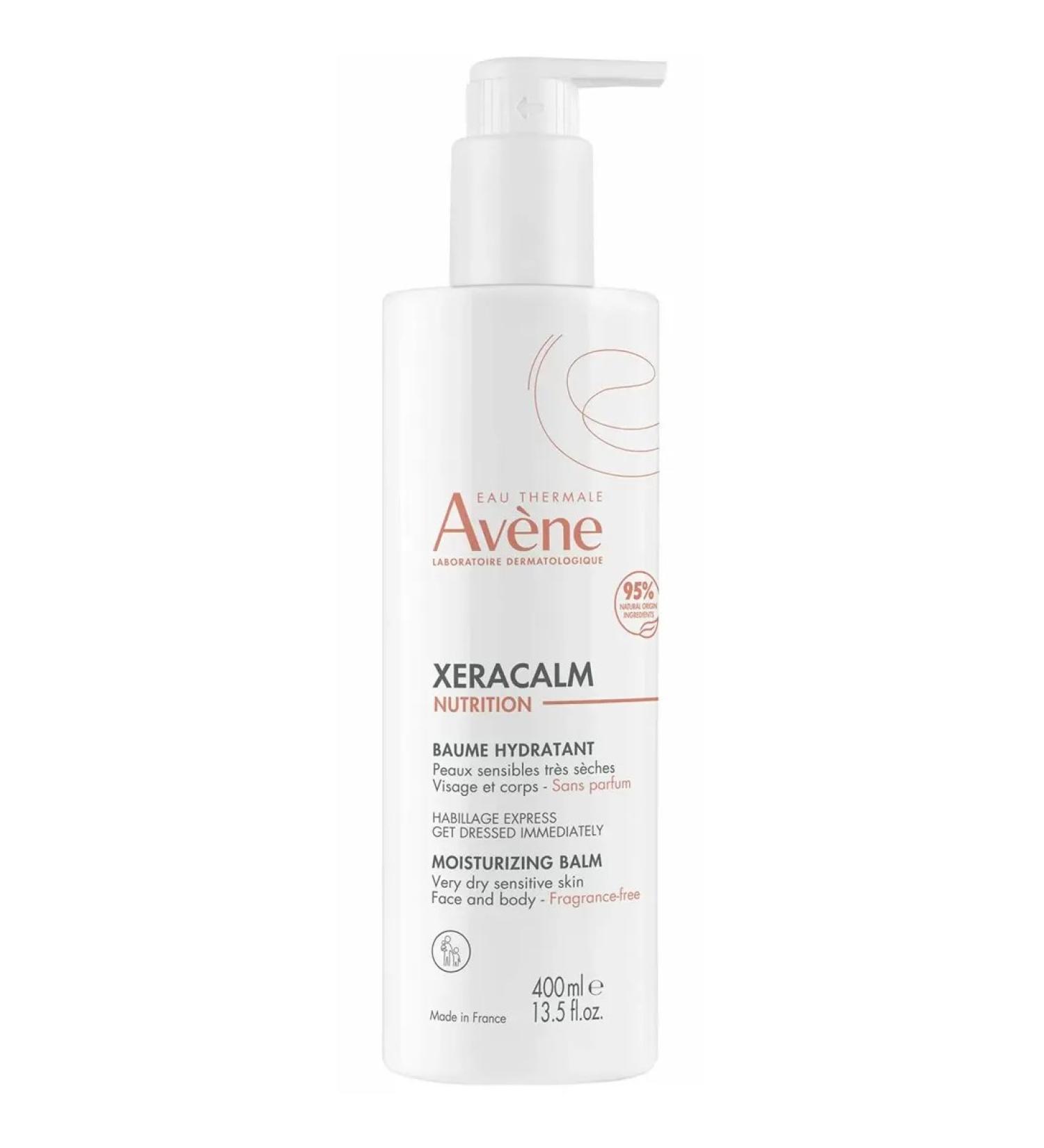 AVENE Xurakalm Nutrishn light nutritious balm