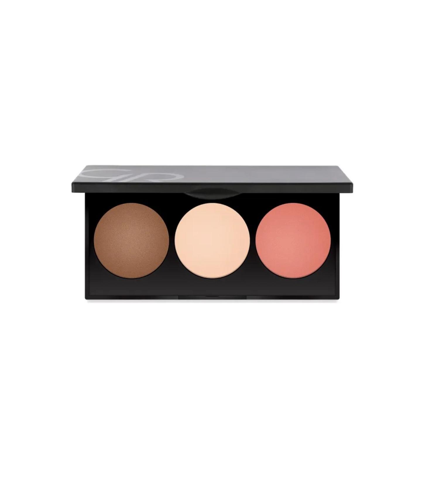golden rose Metals Sculpting Palette Play Play 13.5 g - Buy Online on GoSupps.com