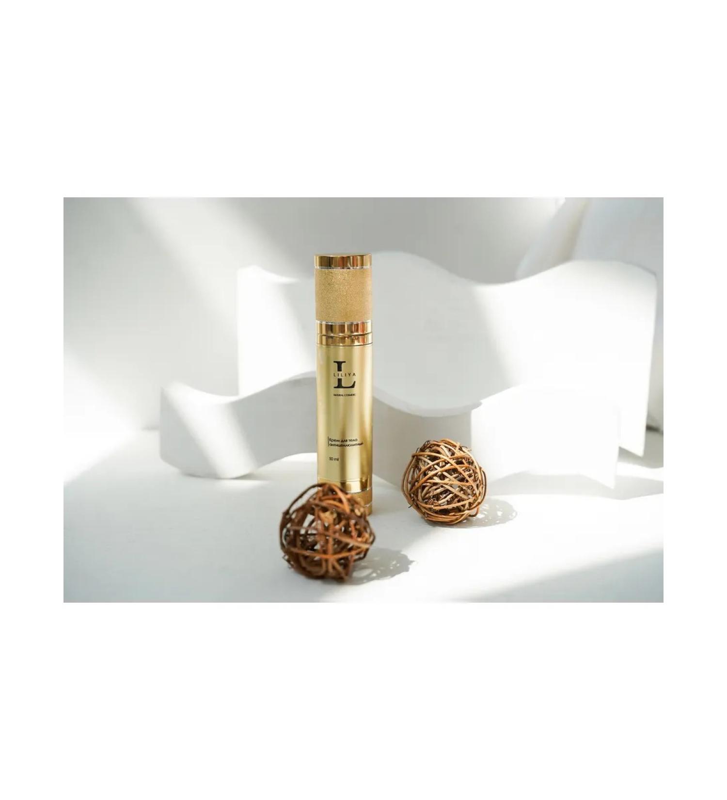 LILIYA NANURAL COSMETIC Body cream - Buy Online on GoSupps.com