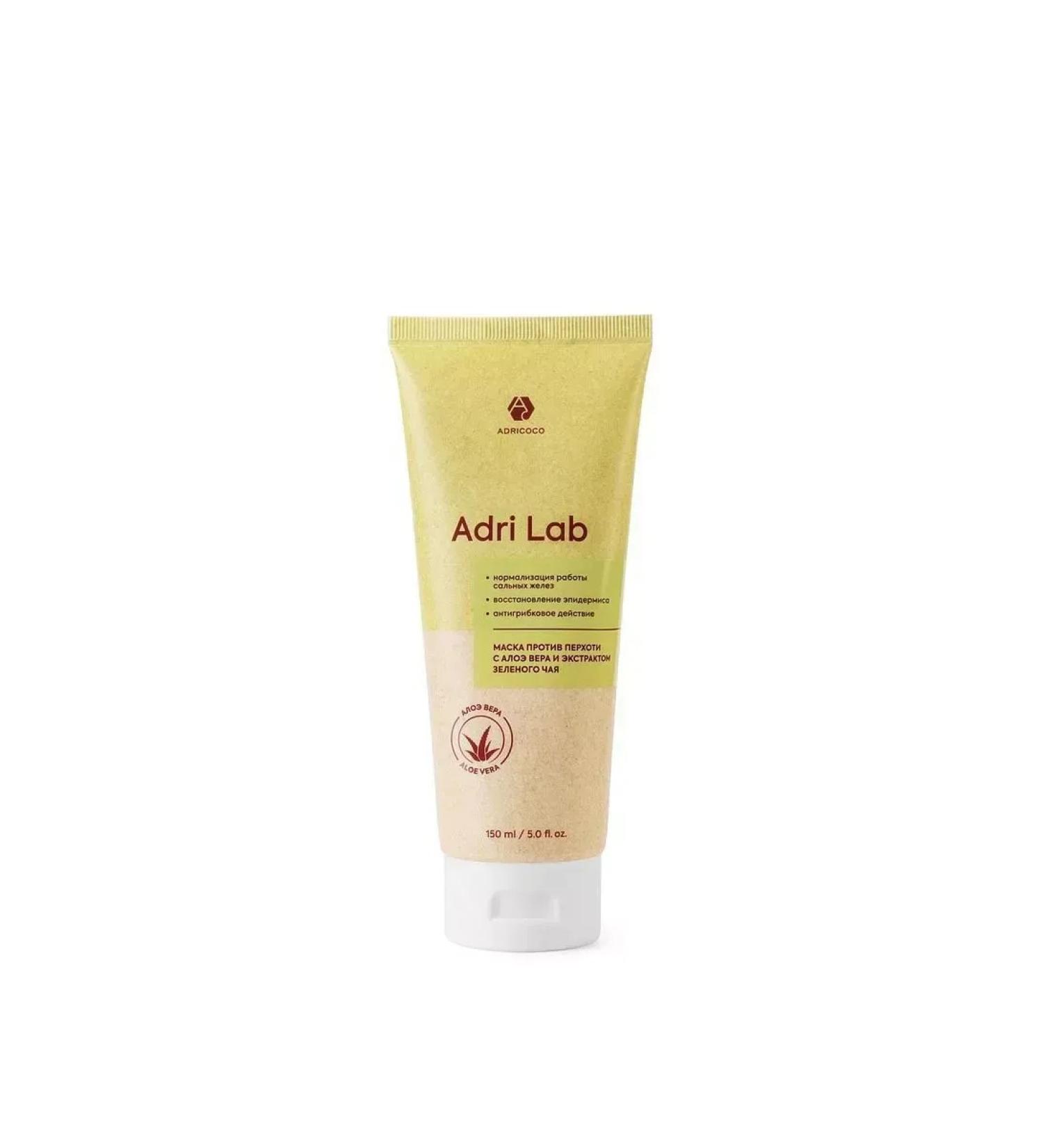 ADRICOCO Hair mask Adri Lab against dandruff 150ml