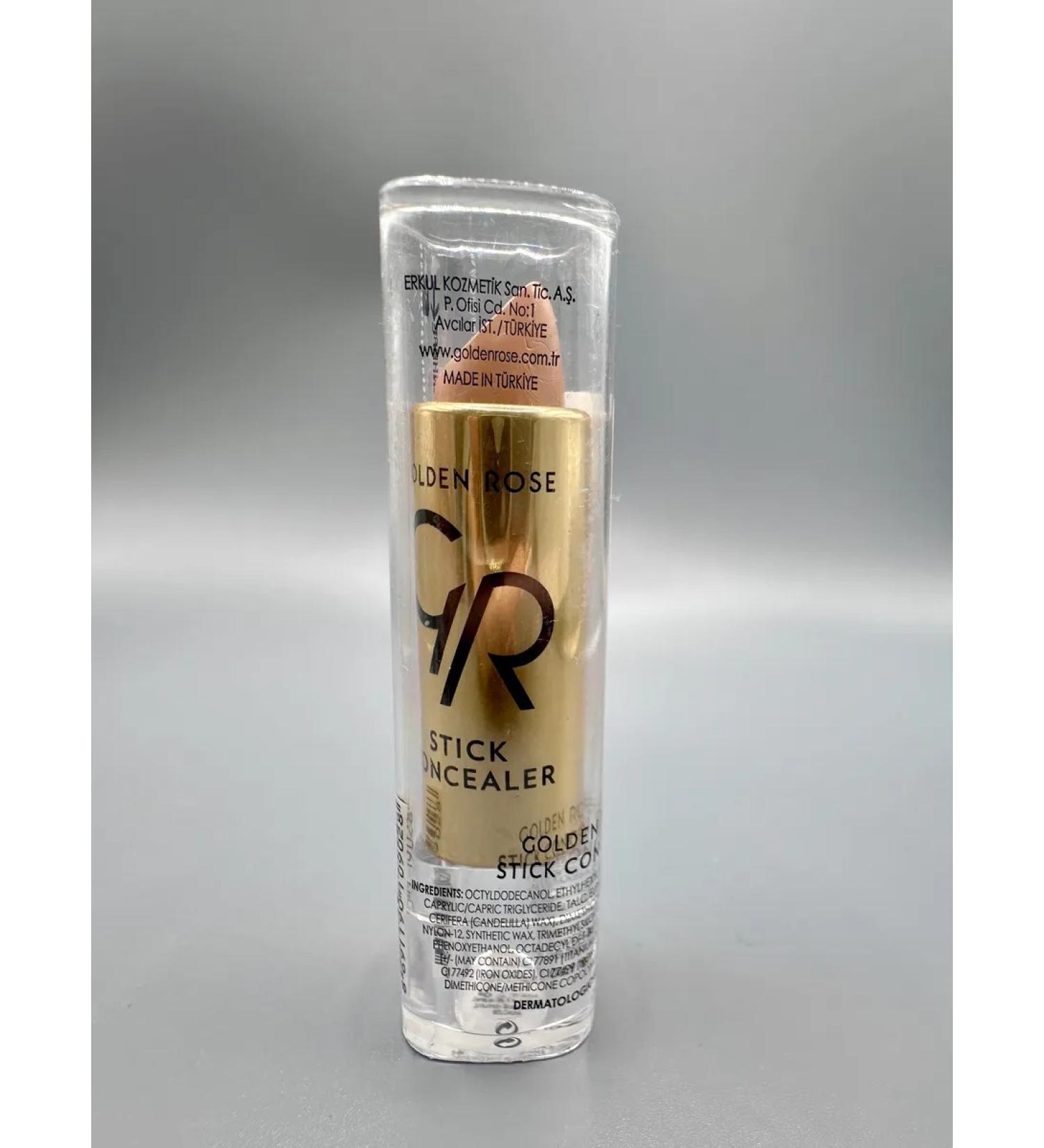 golden rose Pencil Corrector Stick Concealer tone 02 - Buy Online on GoSupps.com