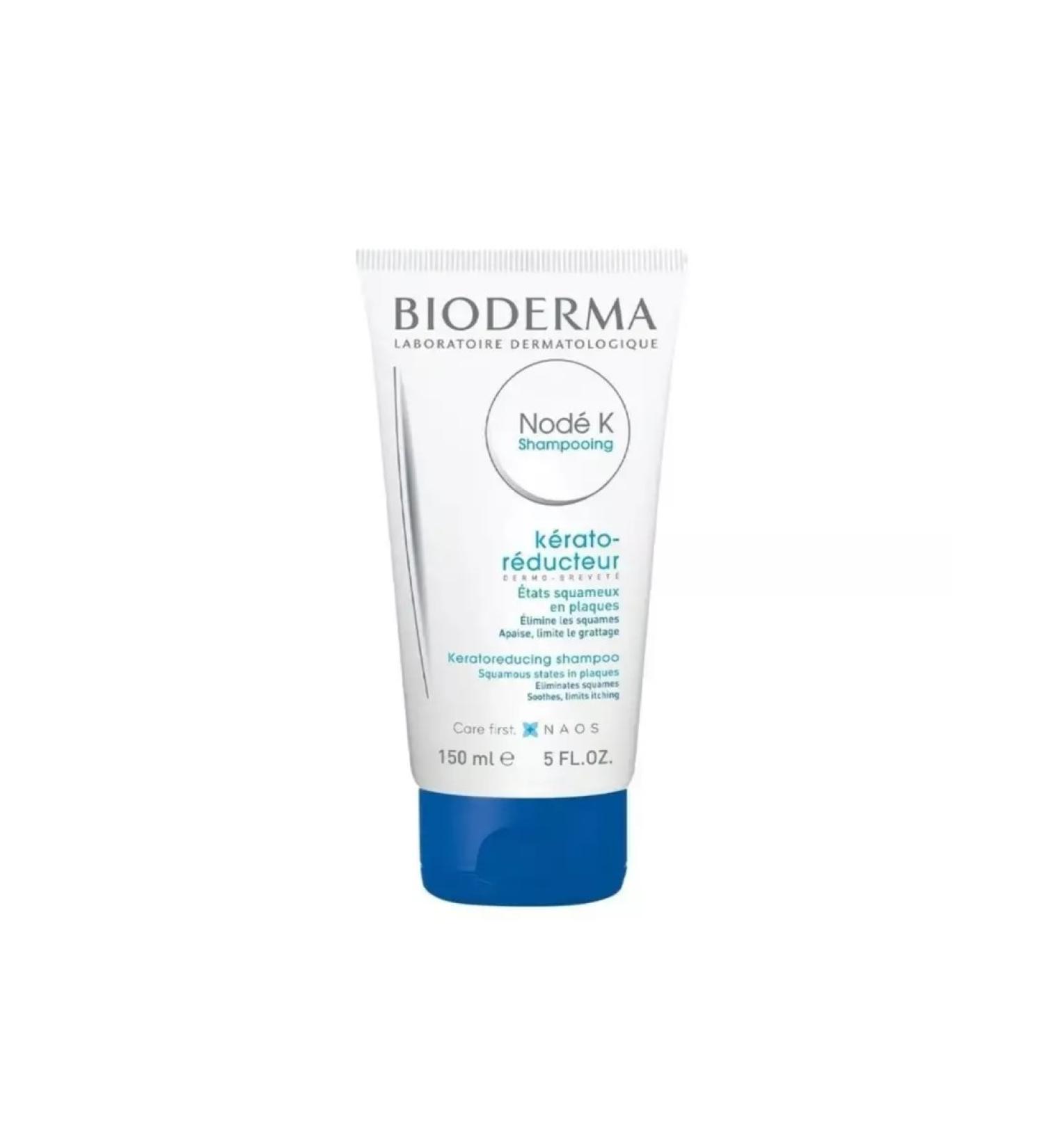 Bioderma Shampoo Sunbing kerato -regulatory nod k 150 ml - Buy Online on GoSupps.com