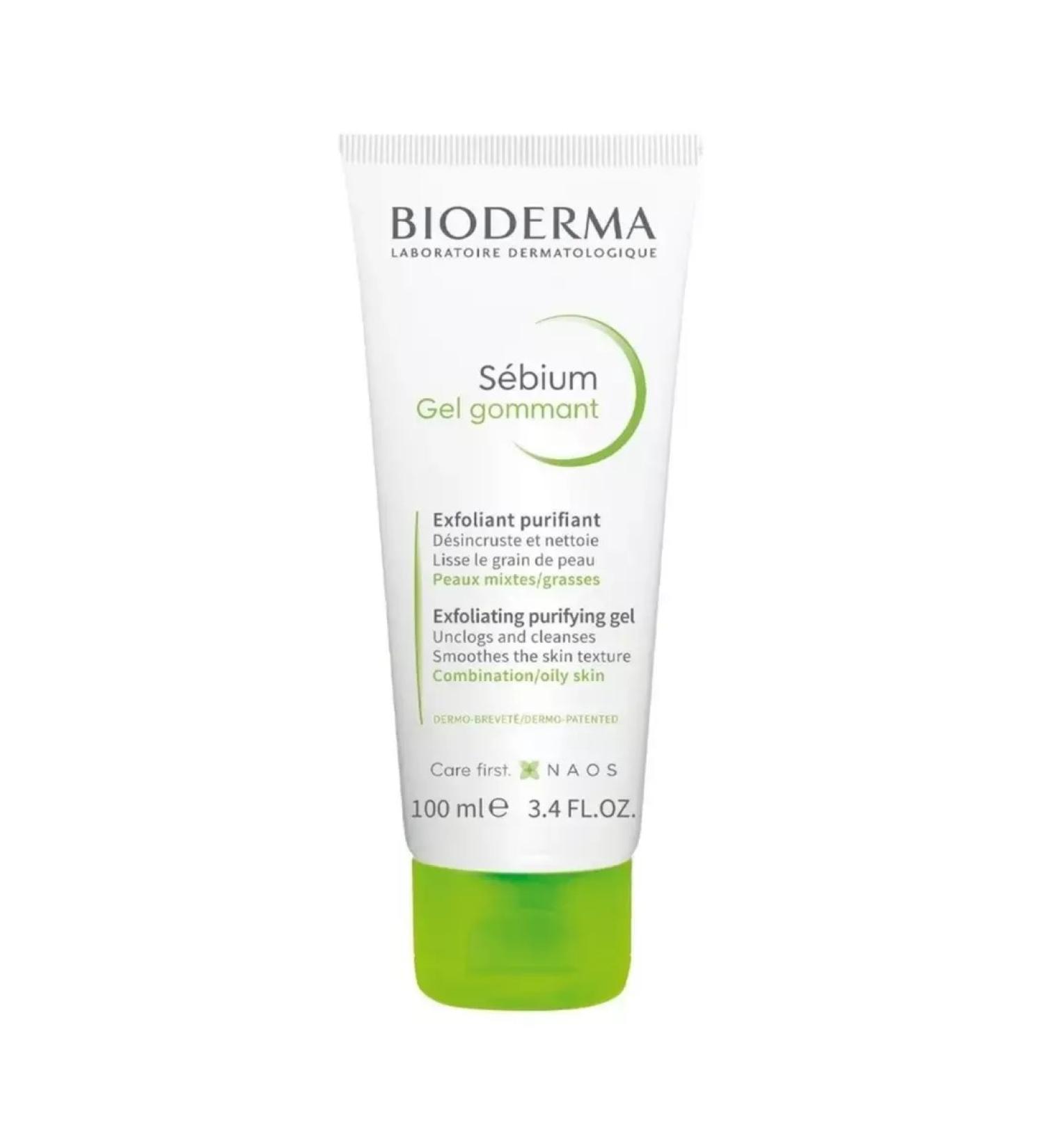 Bioderma Humming gel for an even face tone from sebium inflammations - Buy Online on GoSupps.com