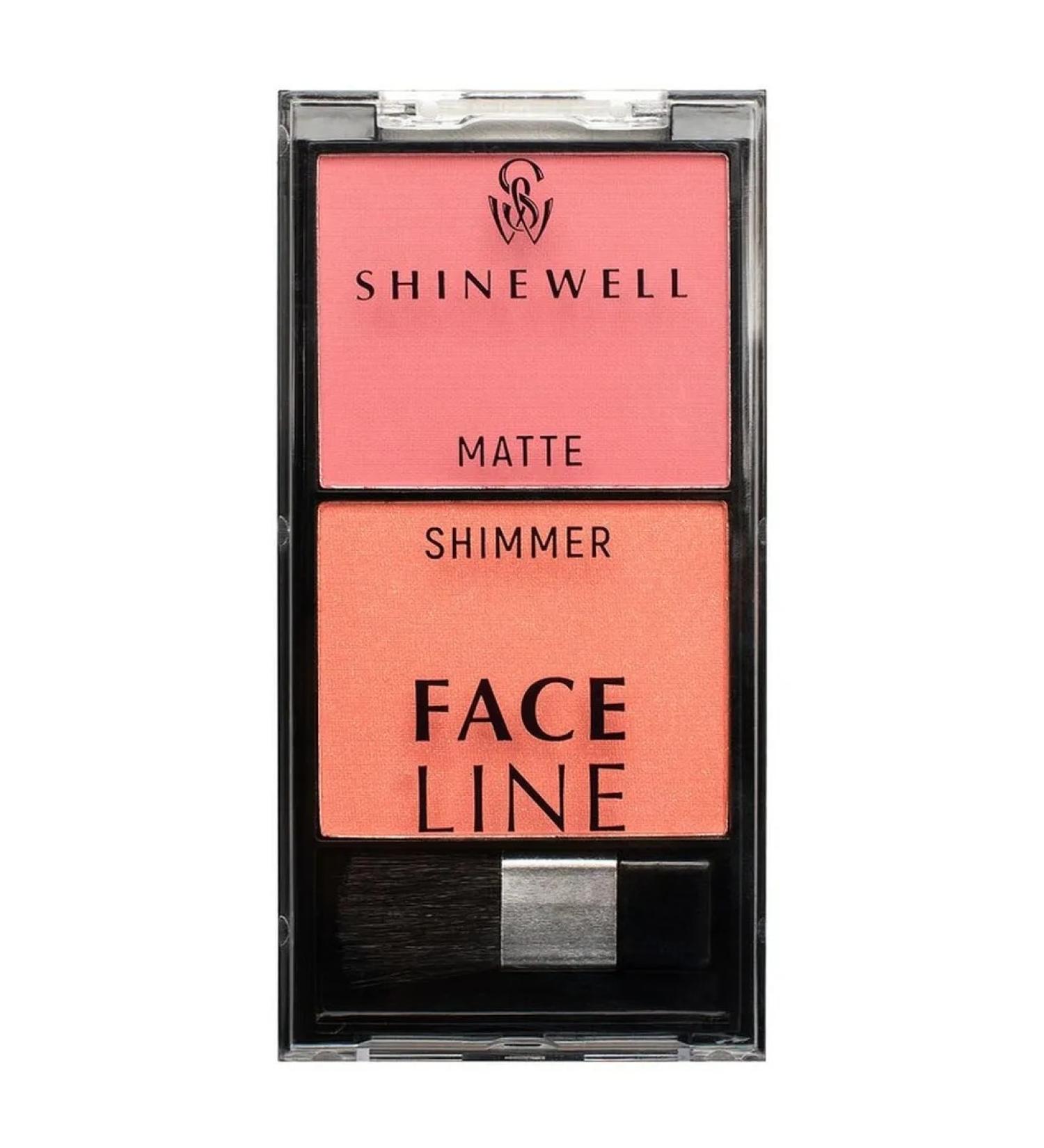 SHINEWELL Rive Gauche Blush