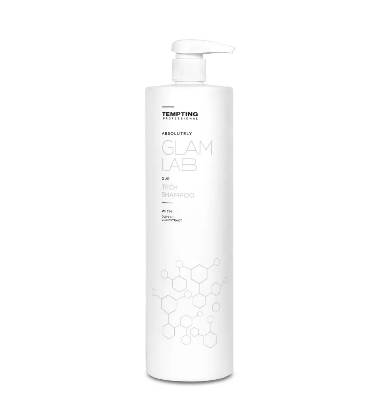 Tempting Technical hair shampoo professional - Buy Online on GoSupps.com