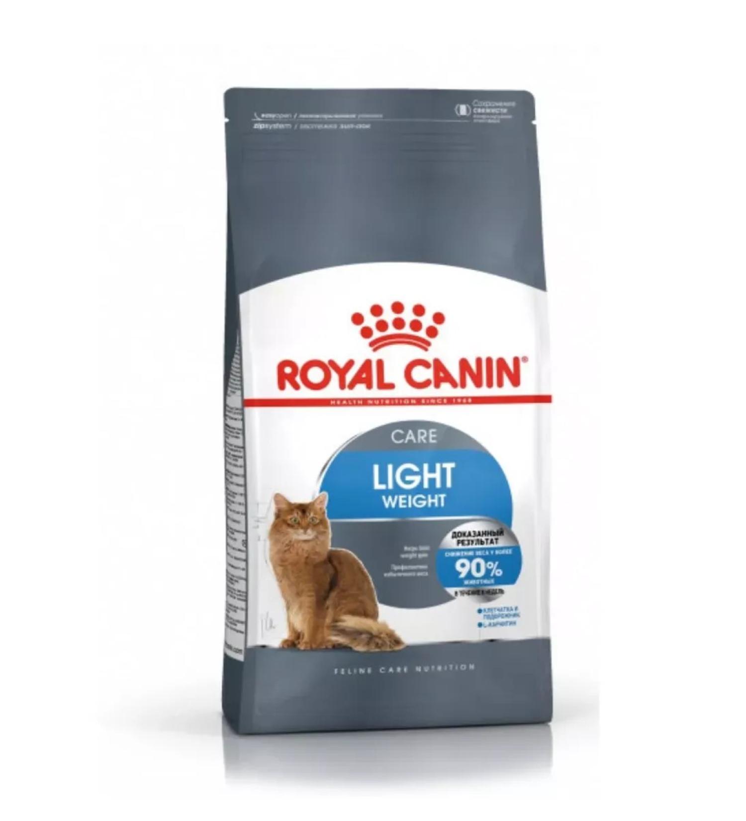 ROYAL CANIN Dry food for cats Light Weight Care 3 kg
