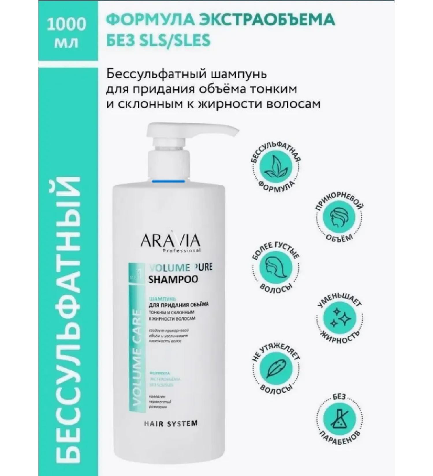 Amway Shampoo to give volume to thin hair