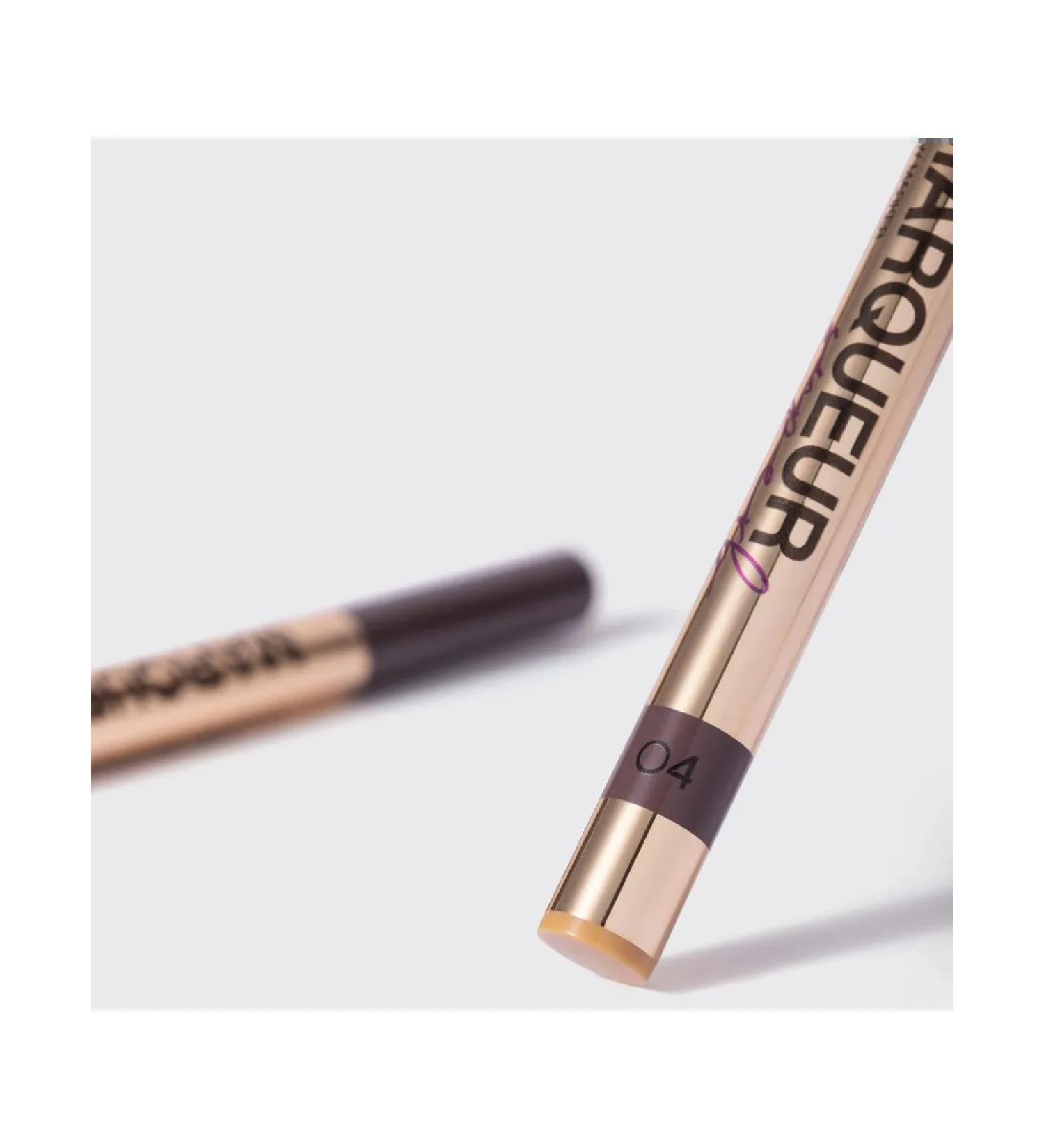 Vivienne sabo eyebrow marker tone 03 dark brown