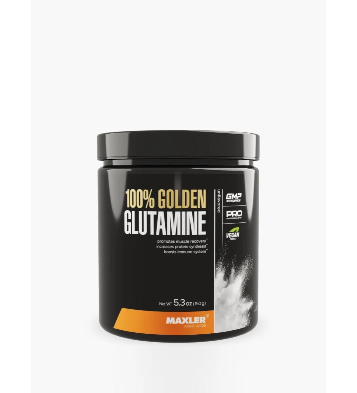 maxler 100% Golden Glutamine glutamine 150g