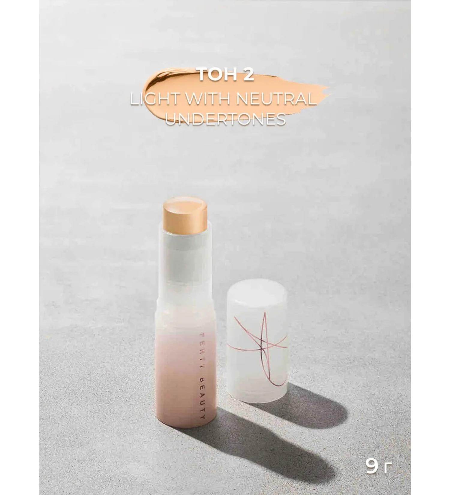 FENTY BEAUTY Tonal cream in the Eaze Blur + Tin tone 2 - Buy Online on GoSupps.com