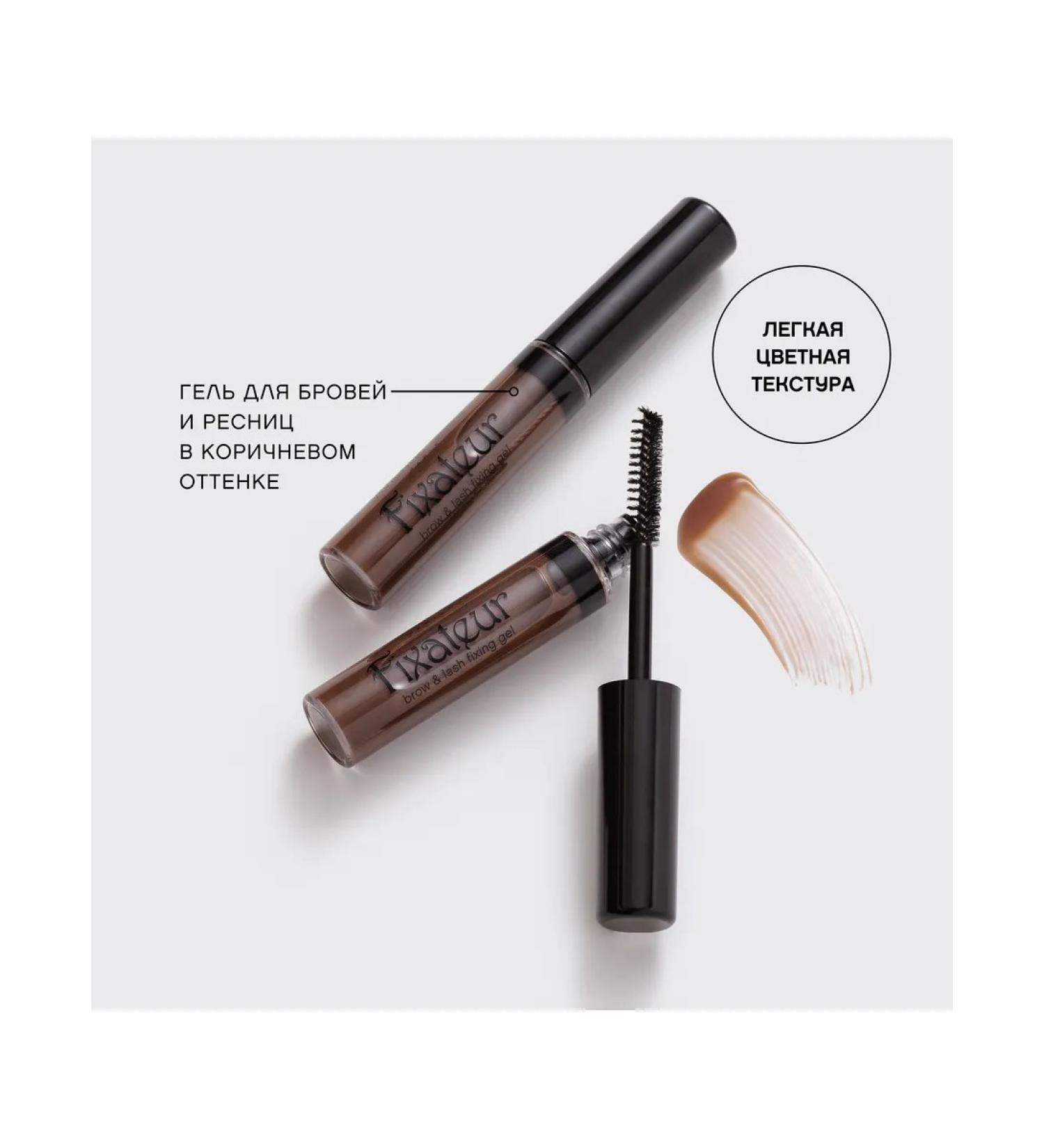 Vivienne SaboCosmetics Vivienne Sabo eyebrow and eyelashes fixing tone 01