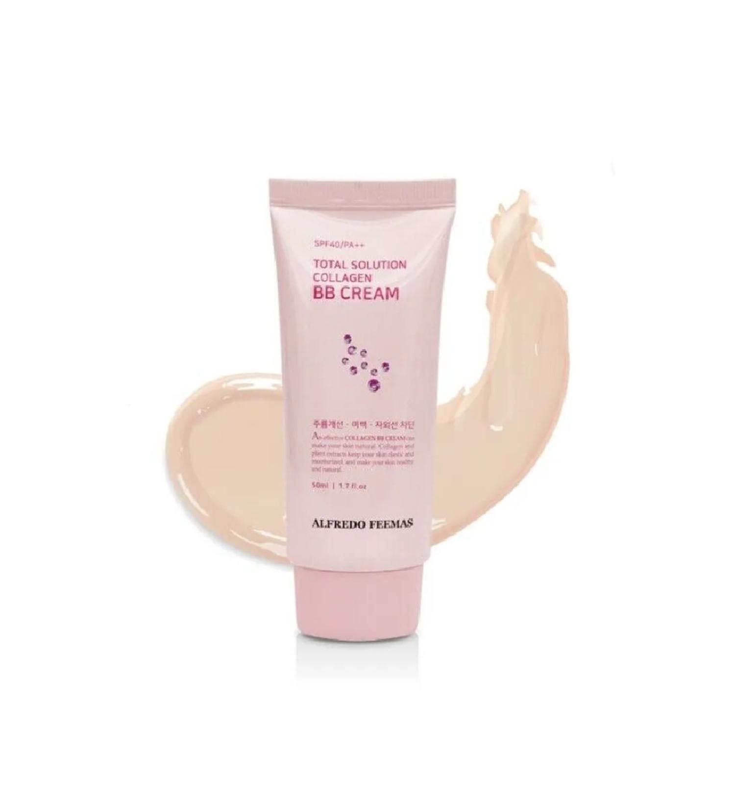Alfredo Feemas BB Cream SPF40+PA +++ - Buy Online on GoSupps.com