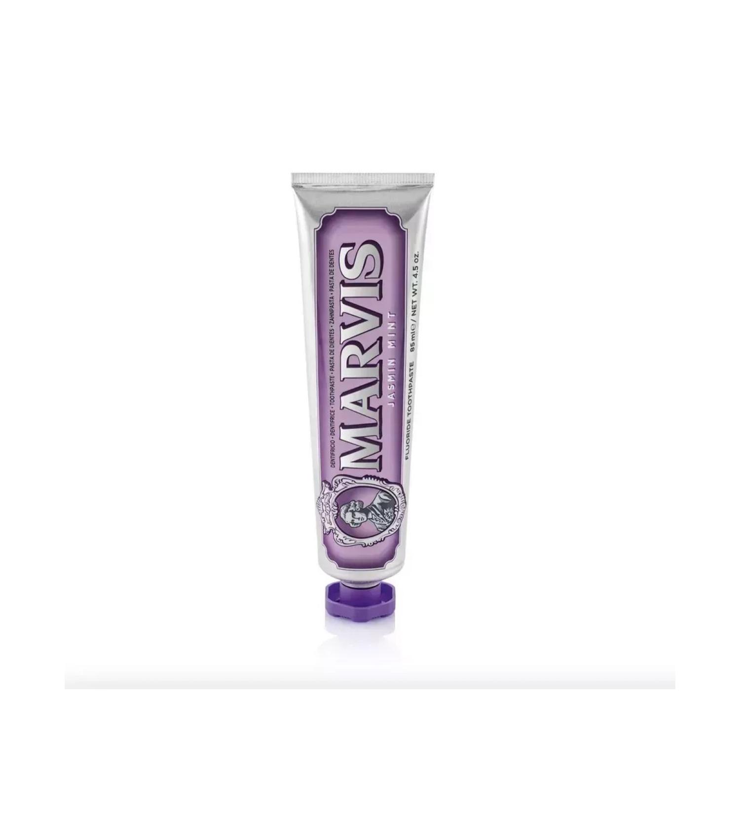 Mint and jasmine toothpaste 85 ml
