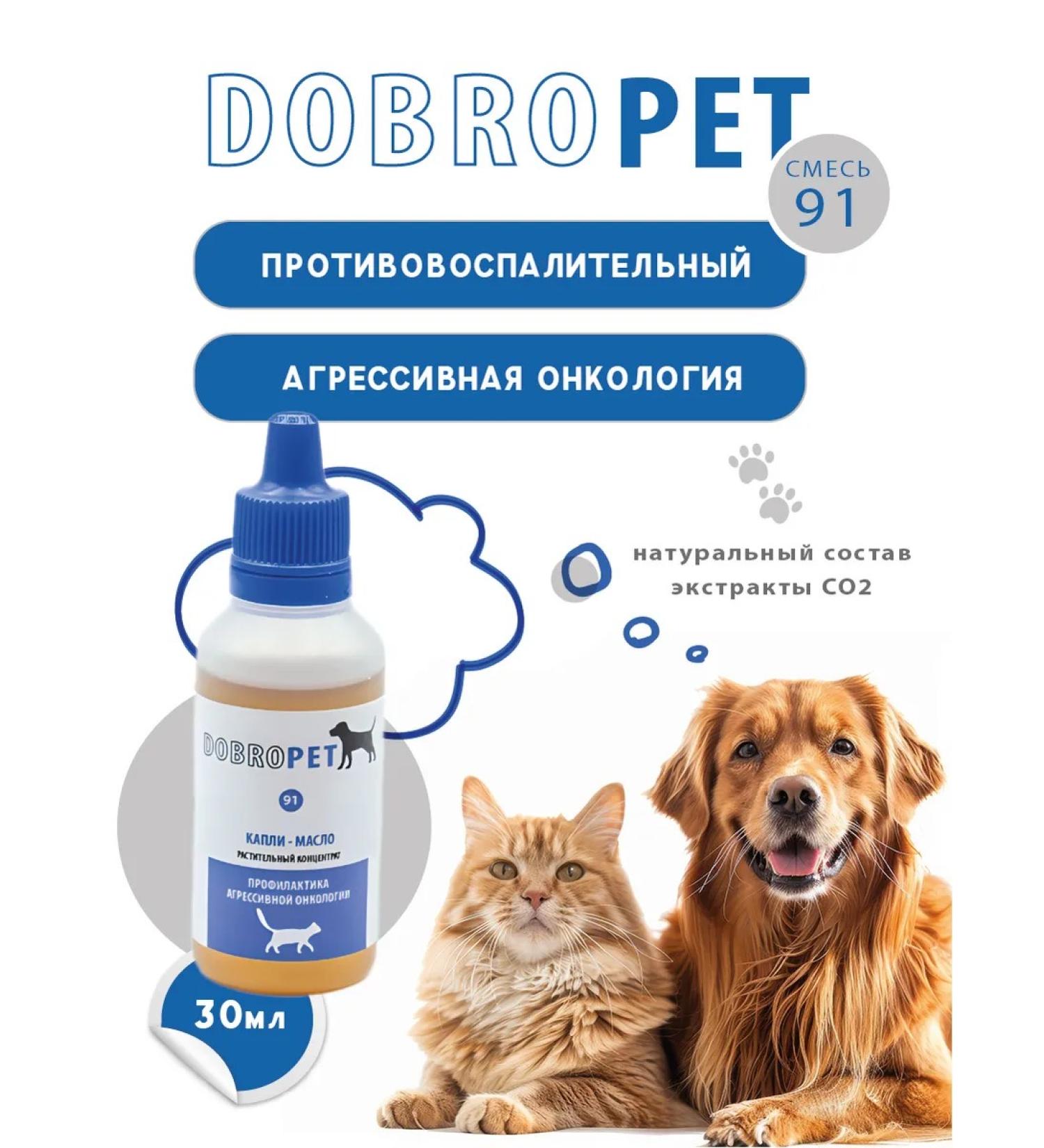 Drops anti -inflammatory "aggressive oncology" 30 ml - Buy Online on GoSupps.com