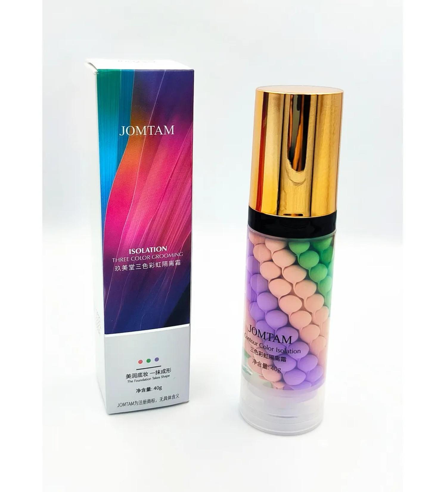 JOMTAM Original found - Base for makeup 3 in 1 - Buy Online on GoSupps.com