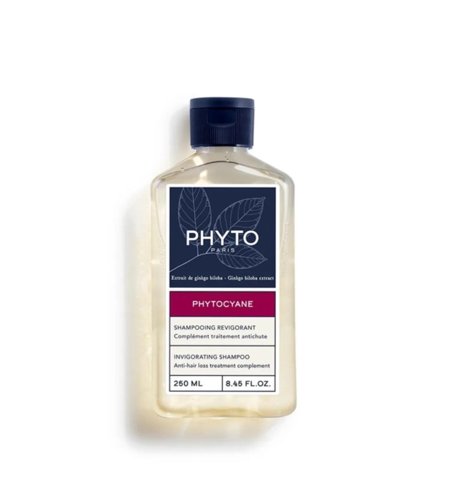 PhytoCyane strengthening hair shampoo 250 ml - Buy Online on GoSupps.com