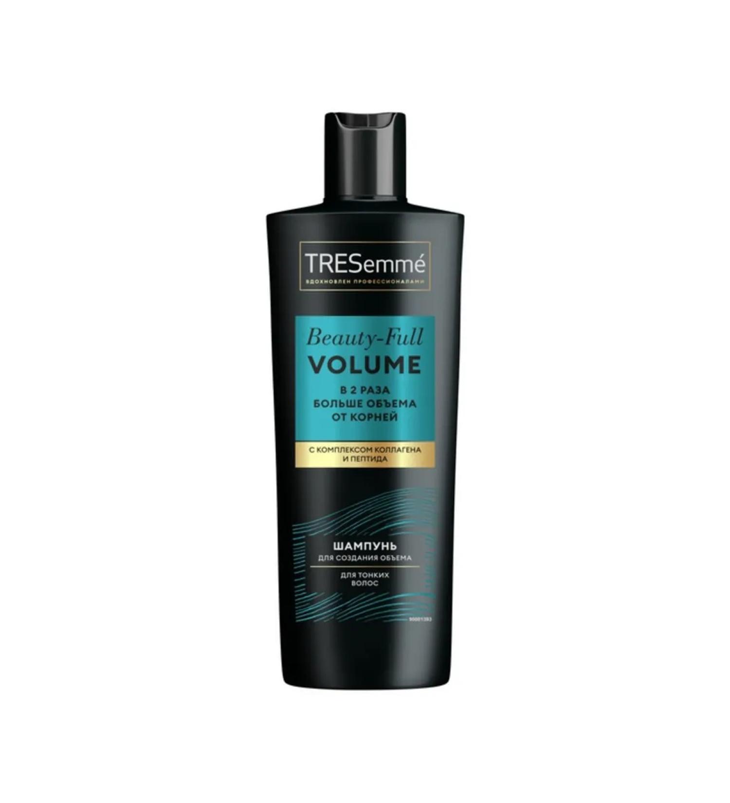 TRESemme Beauty-Full Volume shampoo to create volume 400 ml