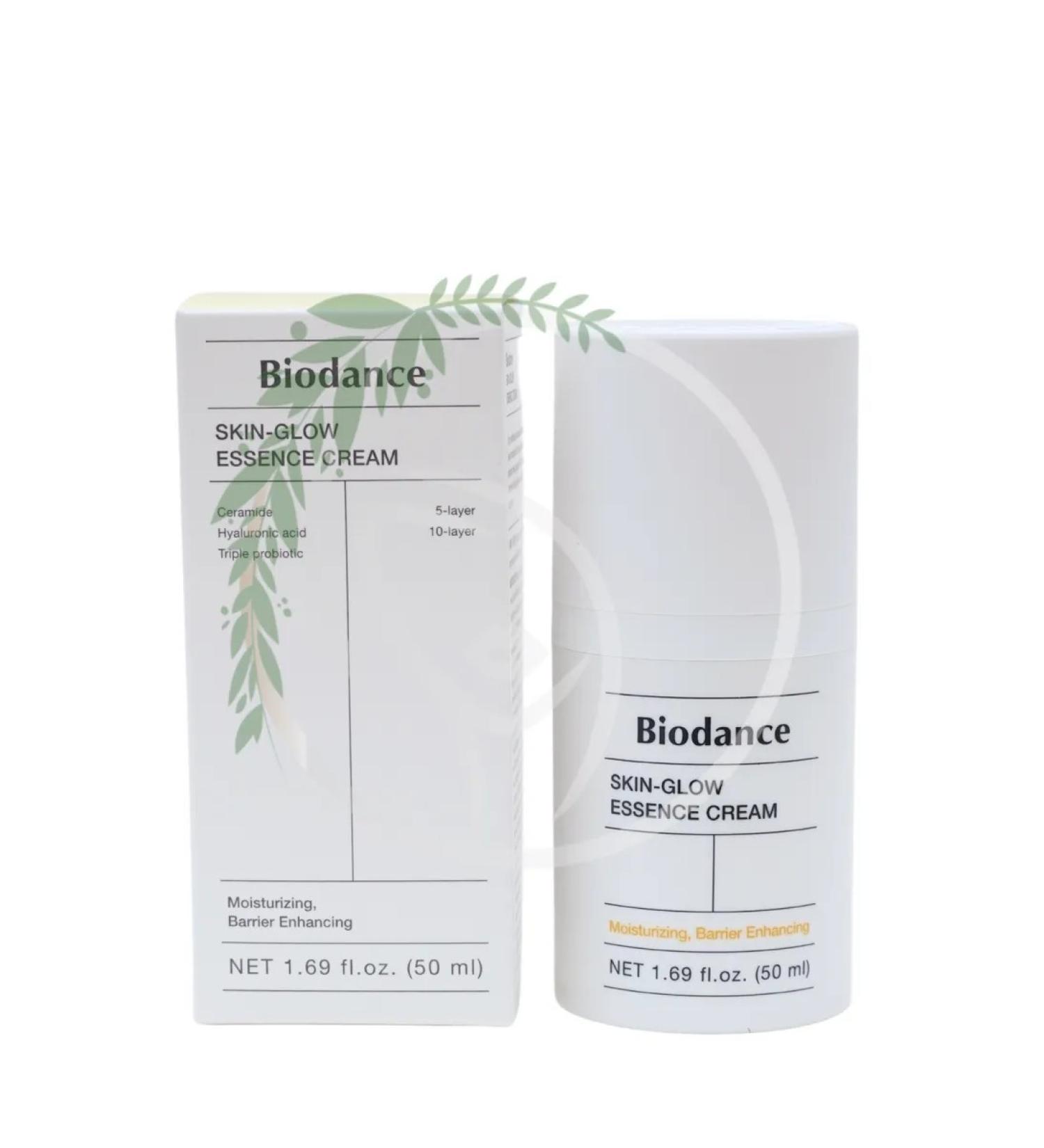BIODANCE Skin-Glow Essence Cream 50ml Restois - Buy Online on GoSupps.com