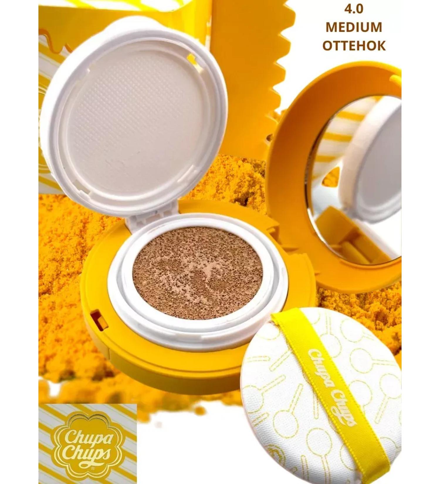 Golden Apple Face cushon tonal cream bb cream - Buy Online on GoSupps.com