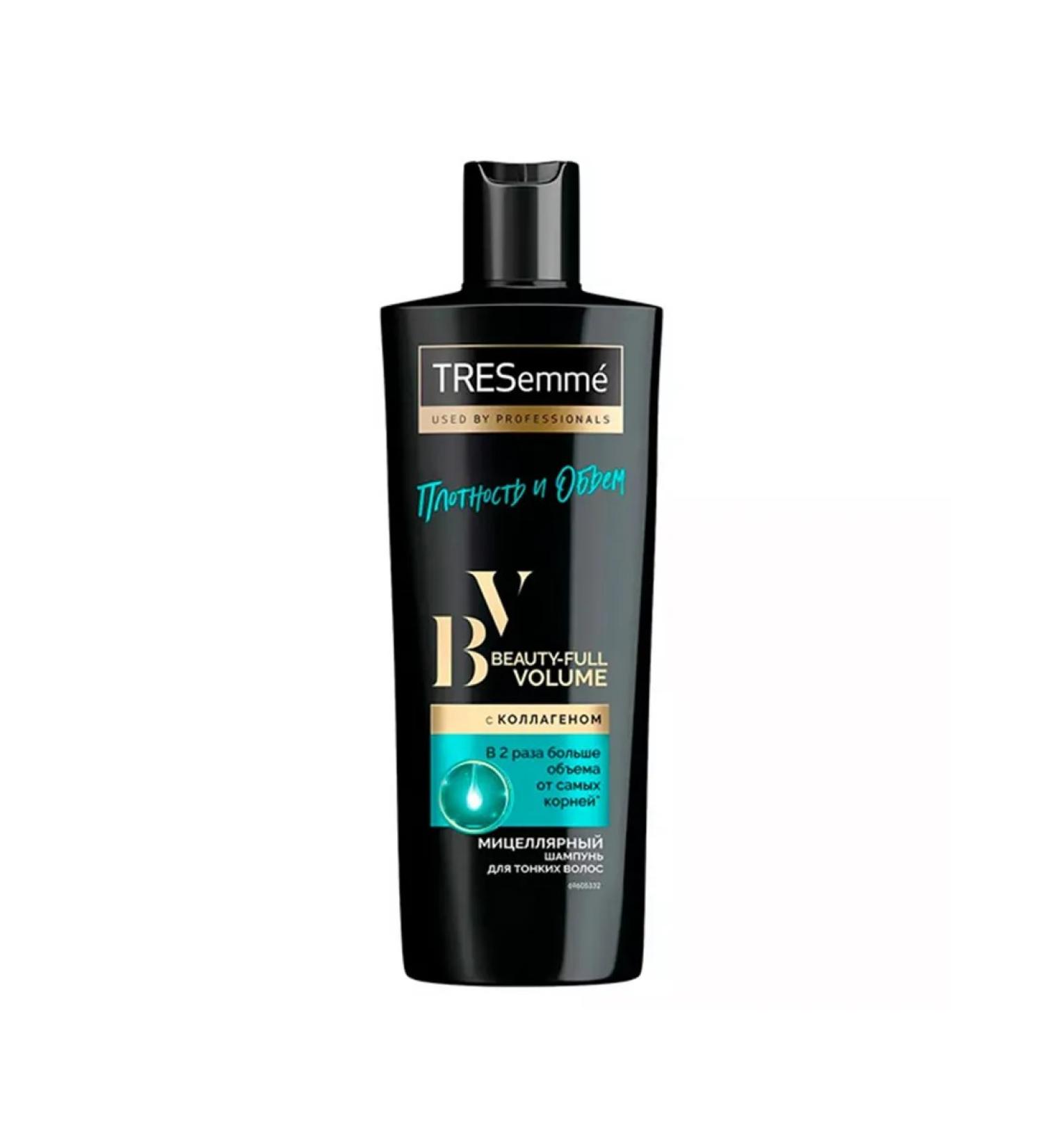 TRESemme Shampoo Beauty-Full Volume 400 ml