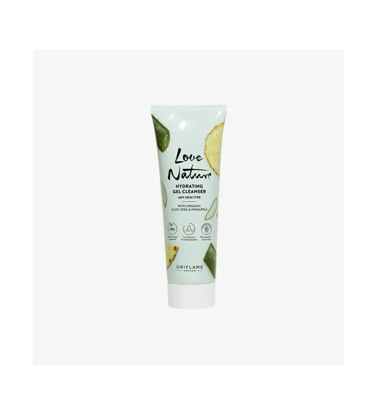 Oriflame Moisturizing gel for washing - Buy Online on GoSupps.com